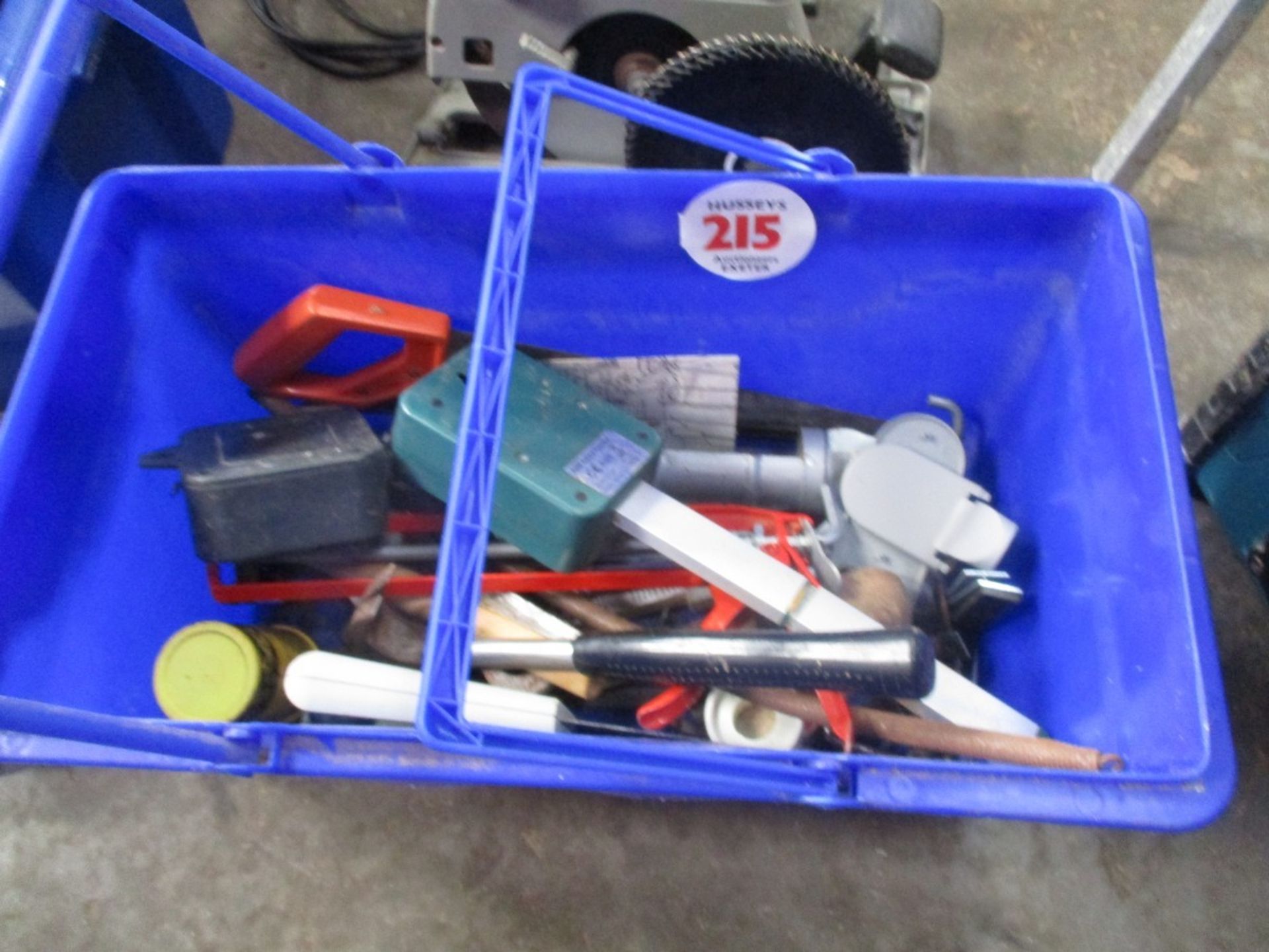 BOX TOOLS