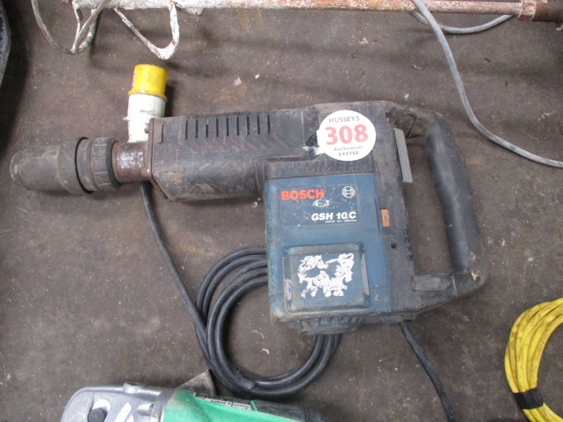 BOSCH HAMMER DRILL