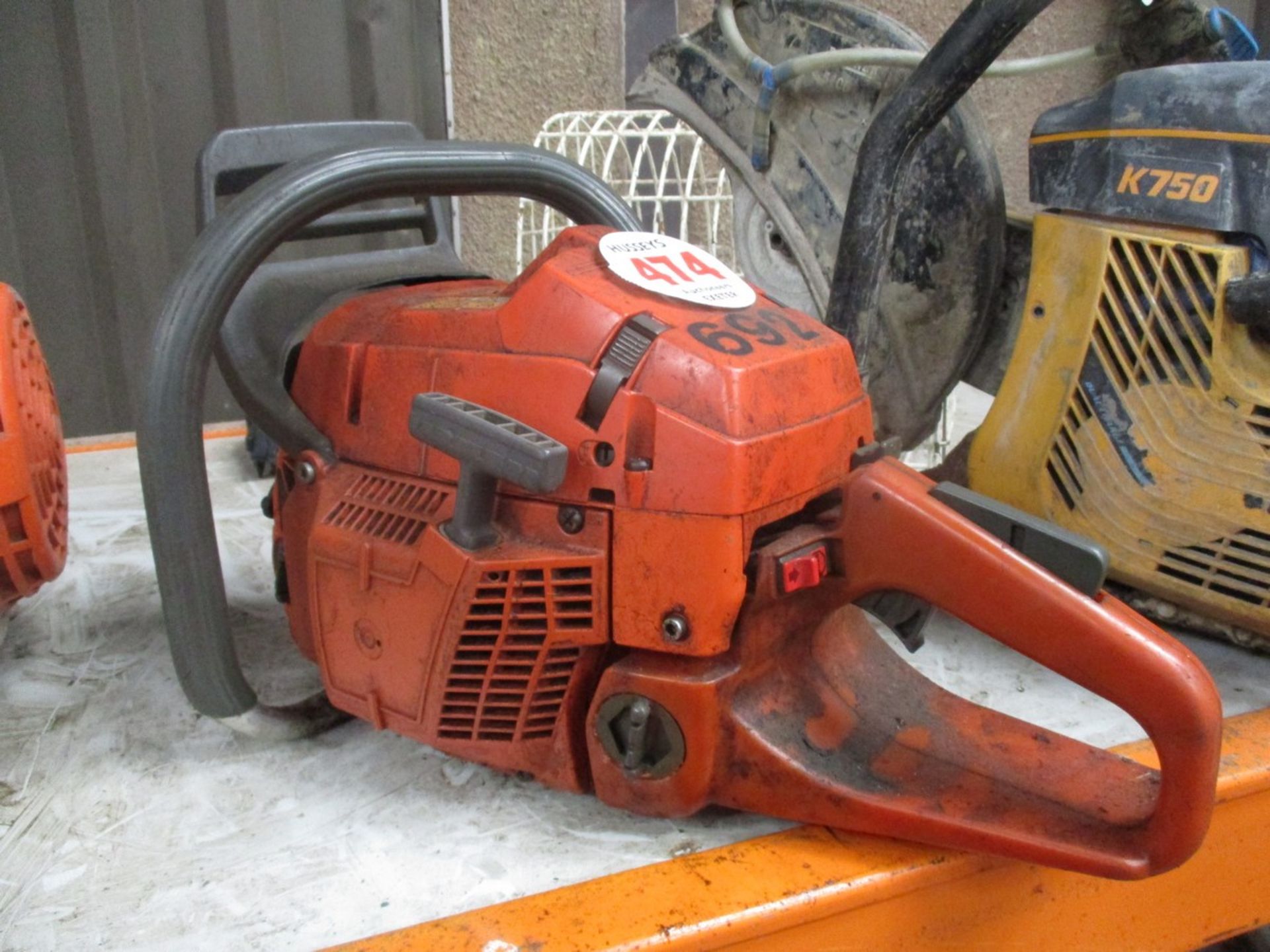 HUSQVARNA CHAINSAW 692