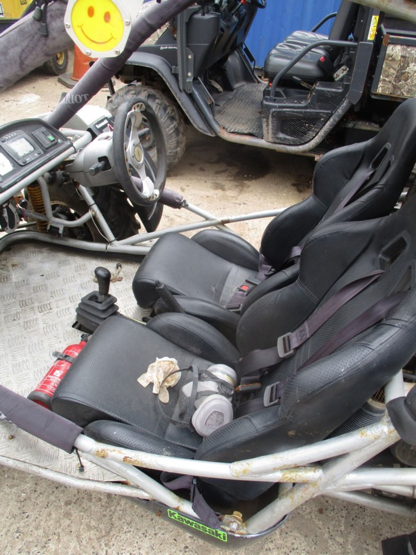 KAWASAKI BUGGY SN59 FMM V5 - Bild 4 aus 4