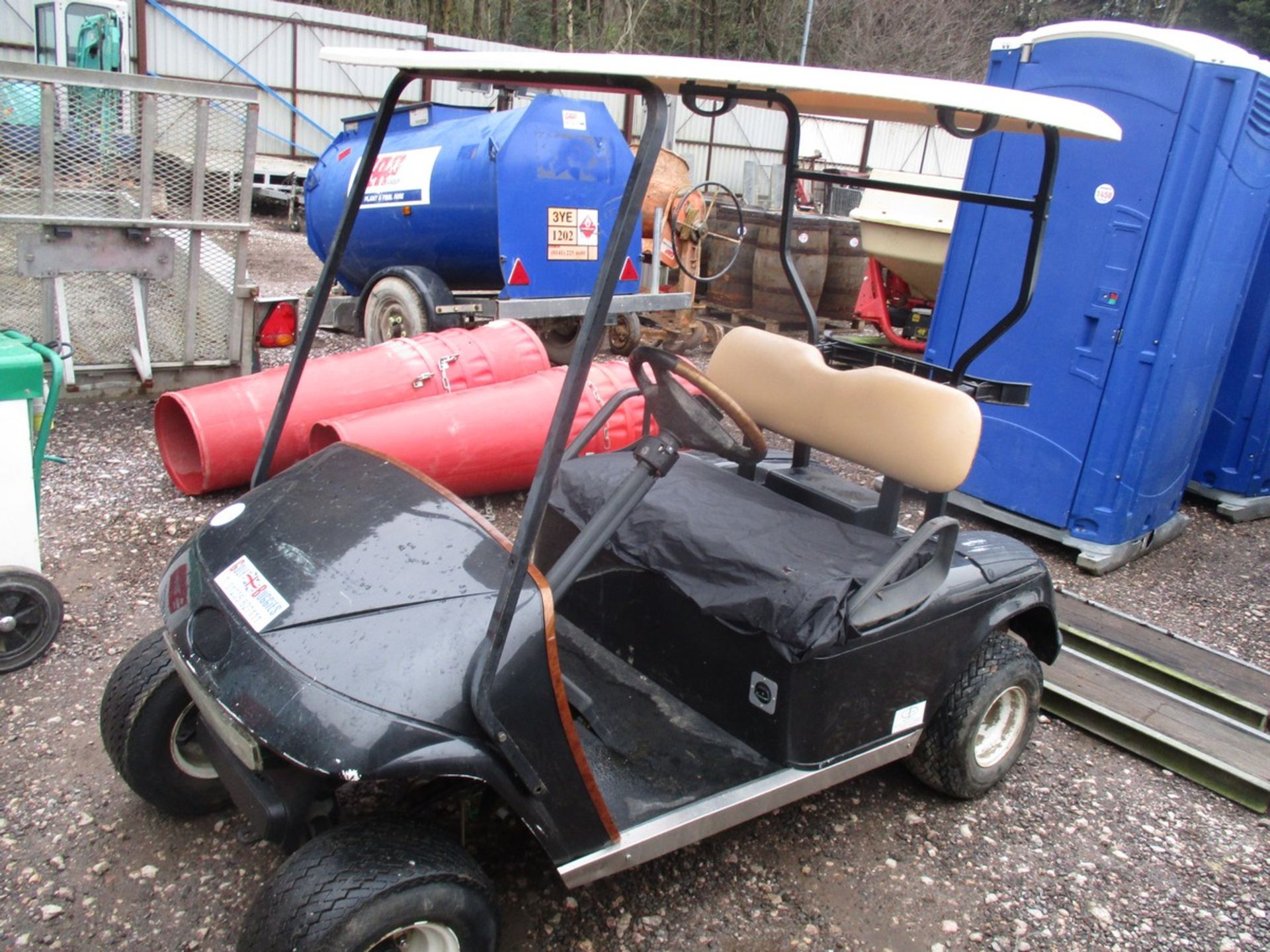 GOLF BUGGY ELECTRIC - Image 2 of 3