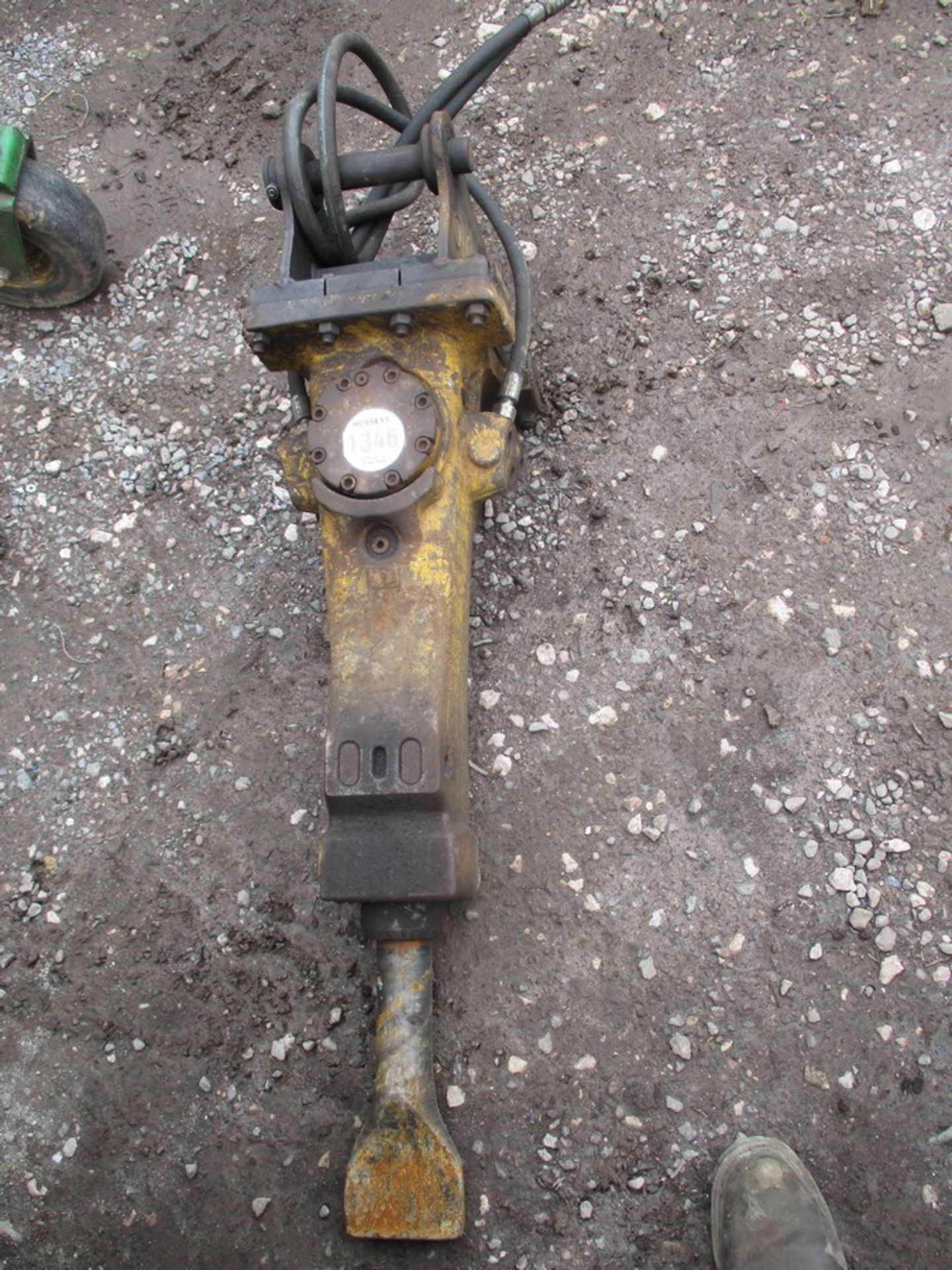 BREAKER OFF MINIDIGGER 743014