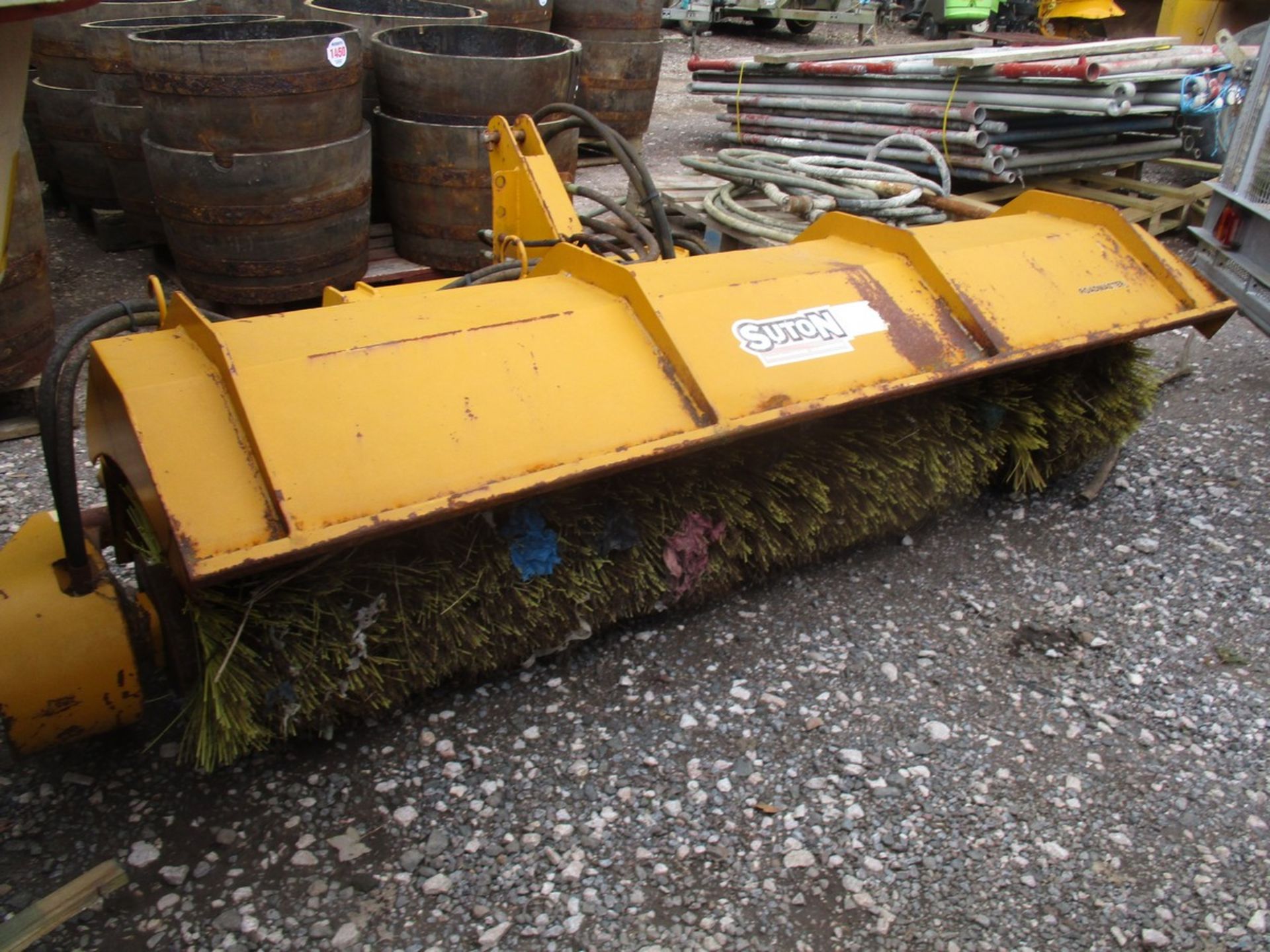 SUTTON SWEEPER - Image 2 of 2