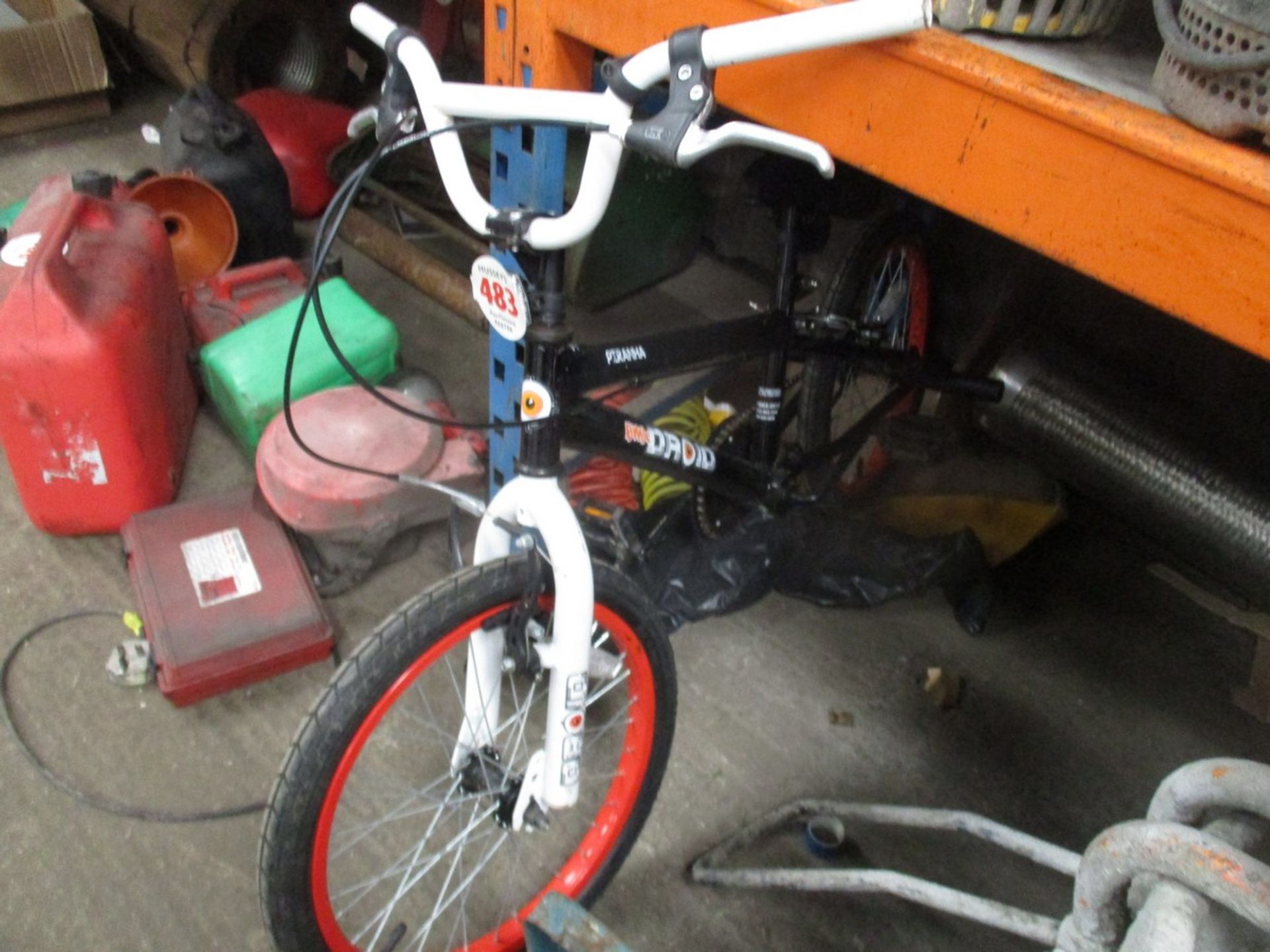 BMX BIKE