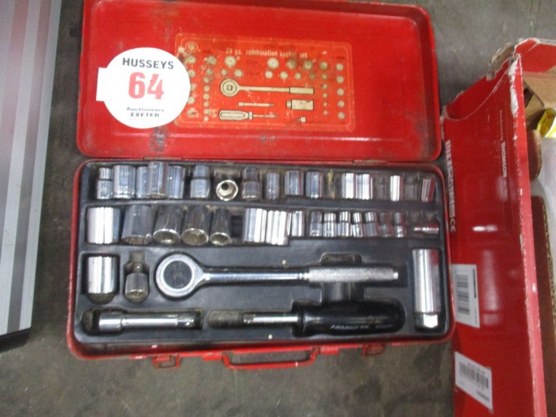 SOCKET SET