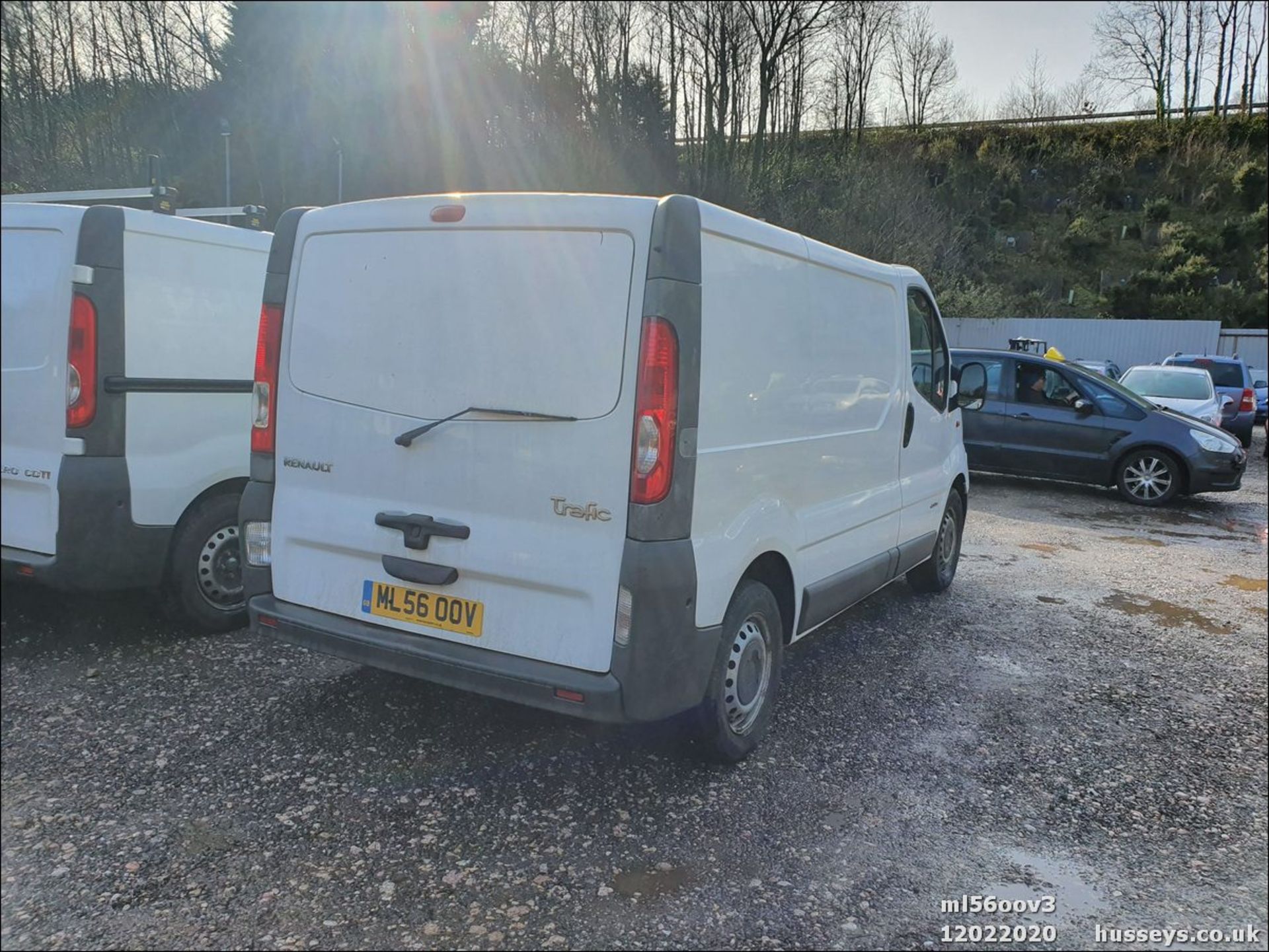 2006 RENAULT TRAFIC SL29 DCI 115 2.0 - Image 5 of 6