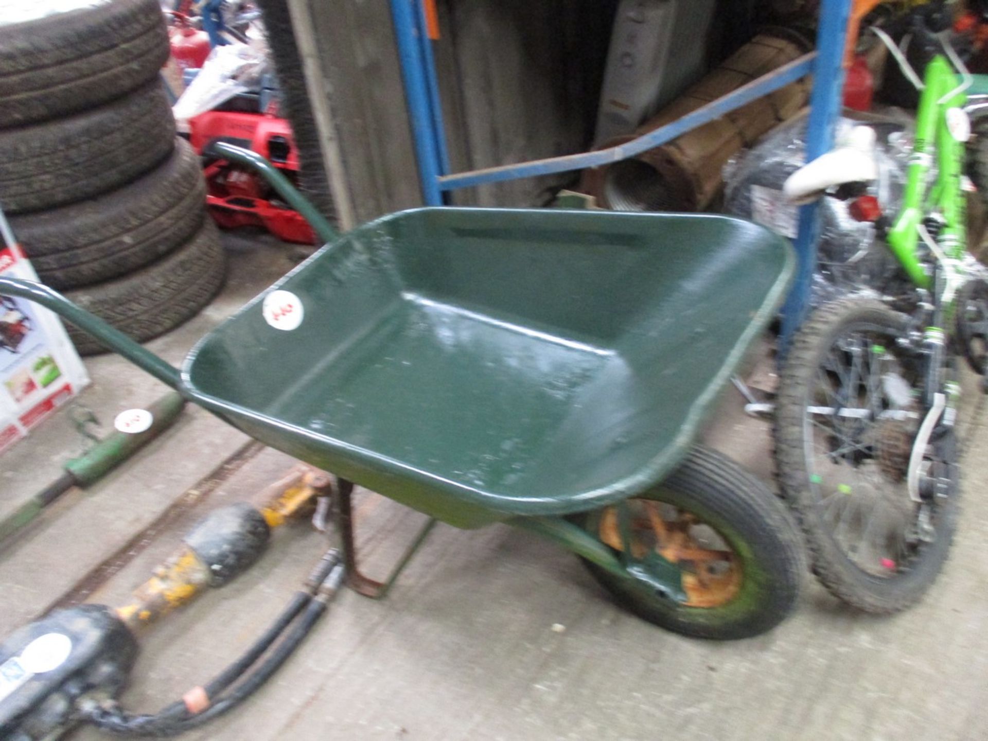 WHEELBARROW