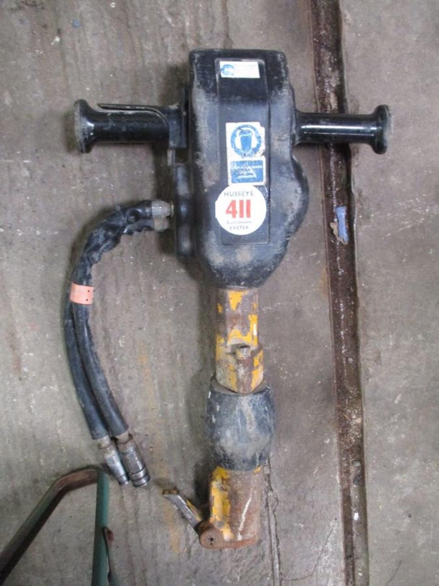 JCB HYD BREAKER