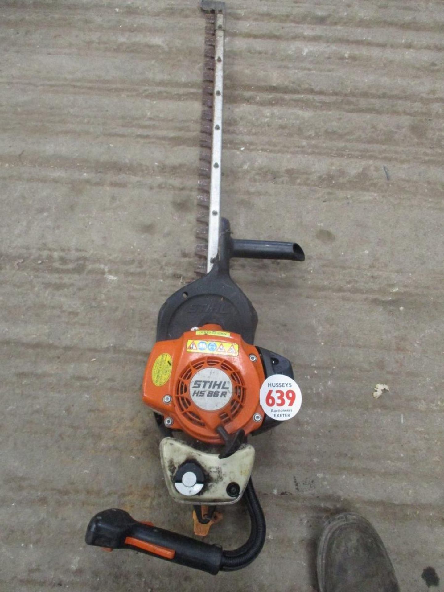 STIHL HEDGE TRIMMER A303