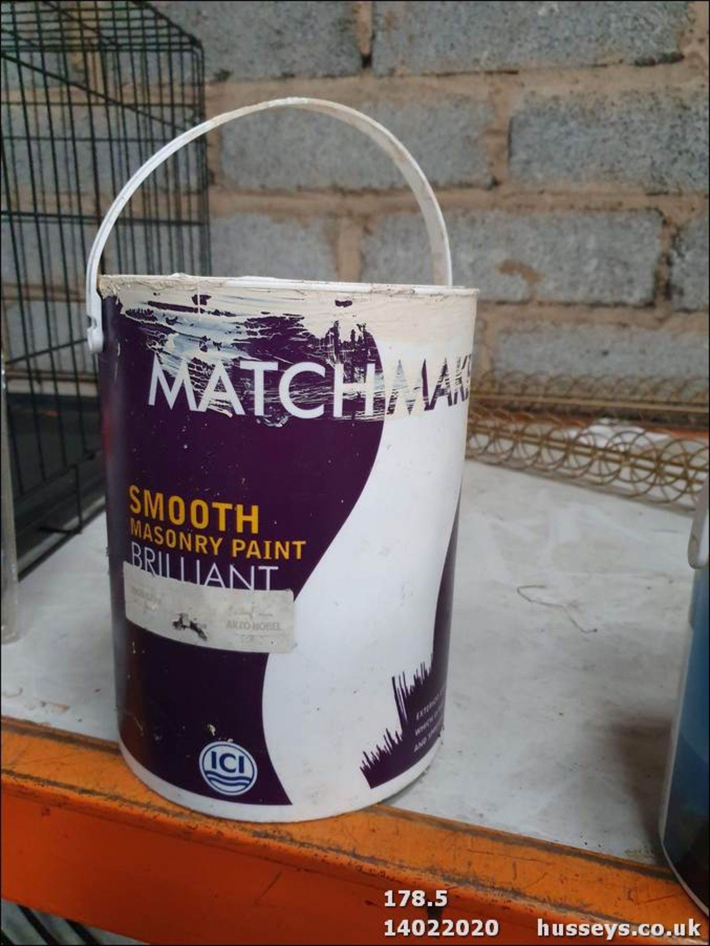 5 TINS OF PAINT - Image 2 of 5
