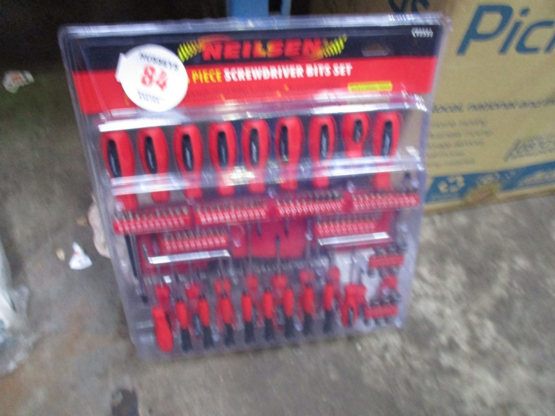 SCREWDRIVER SET