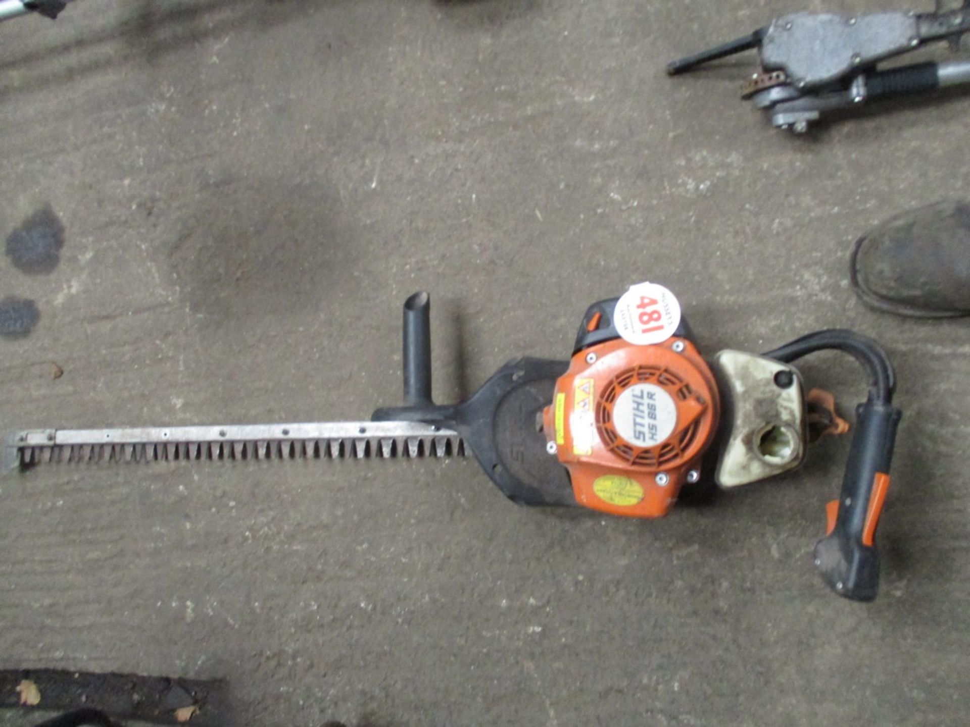 STIHL HEDGE TRIMMER A304