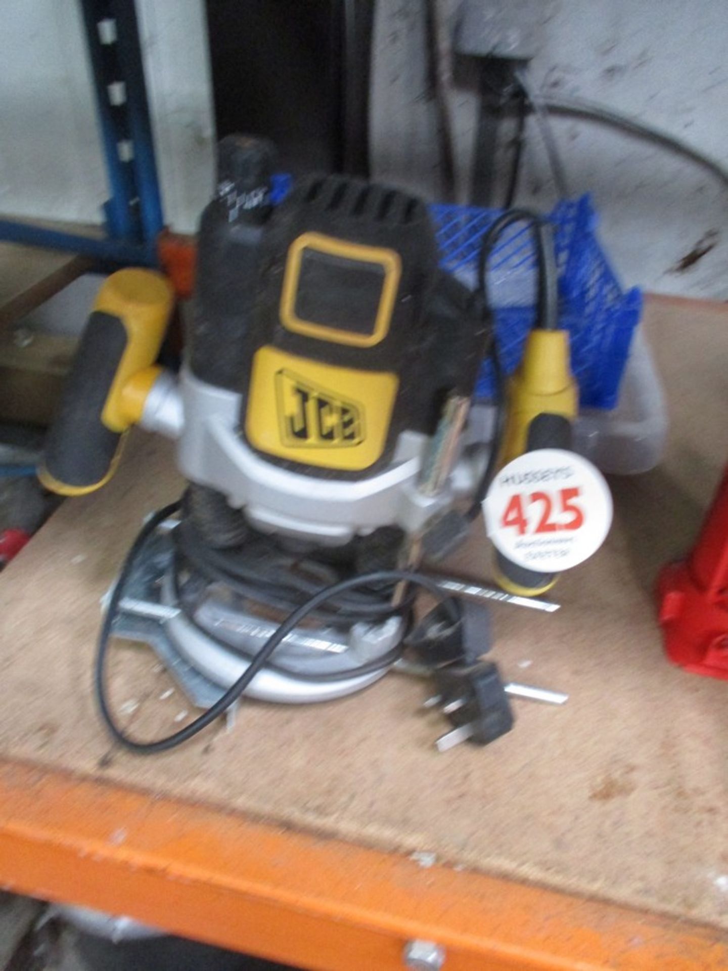 JCB ROUTER