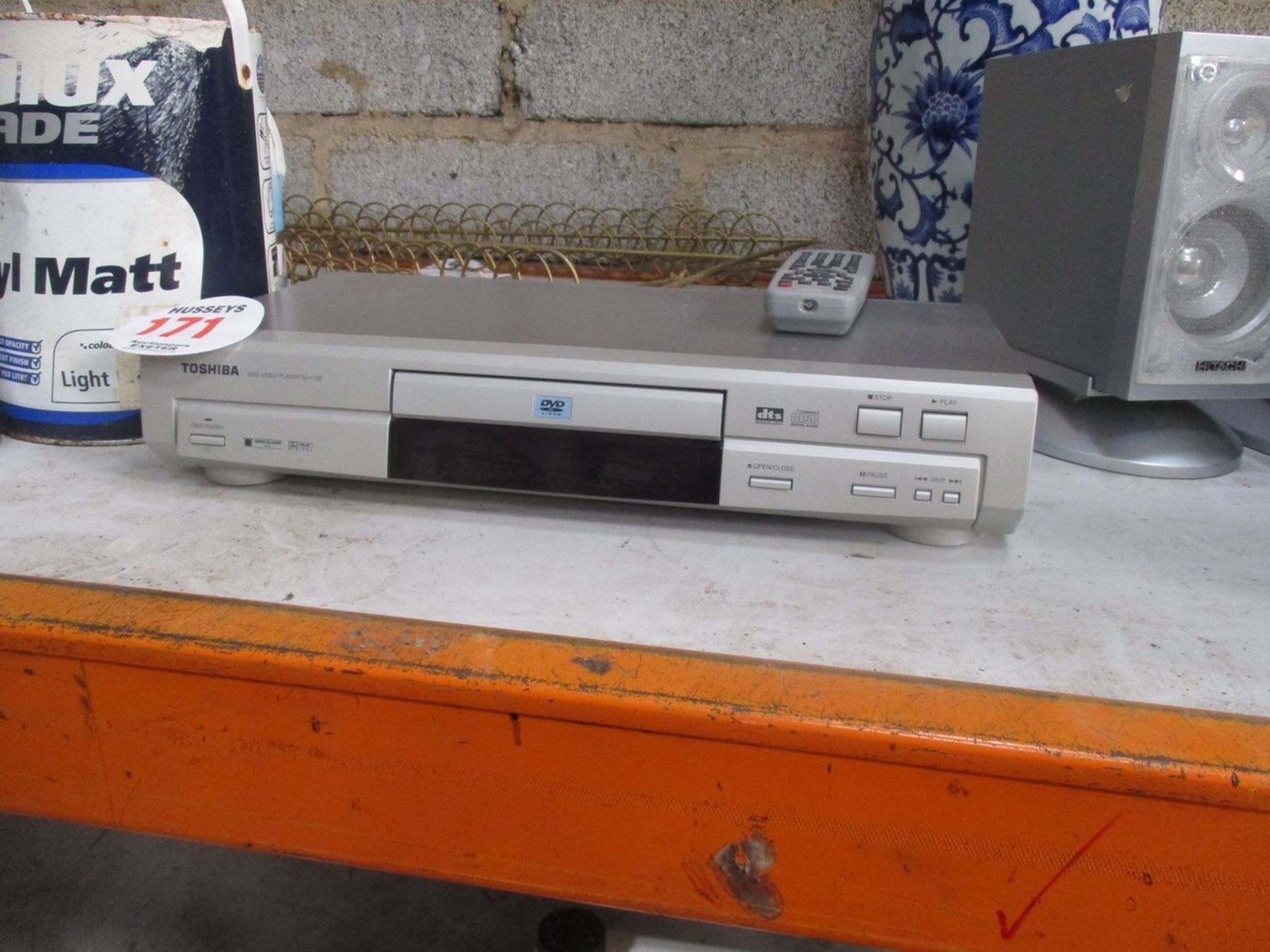 DVD PLAYER