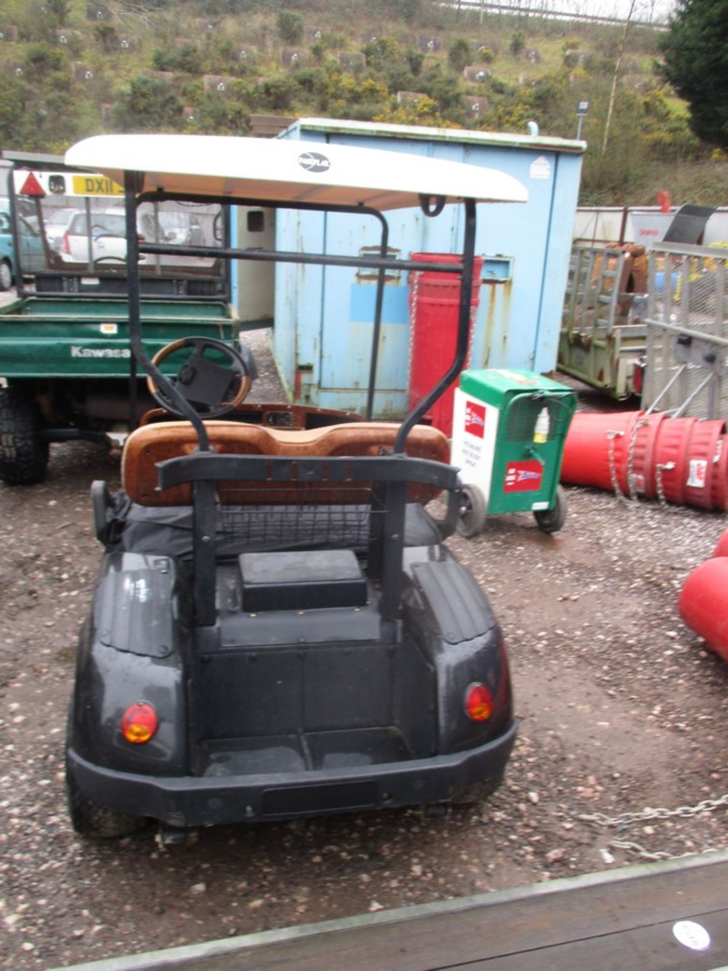 GOLF BUGGY ELECTRIC - Image 3 of 3