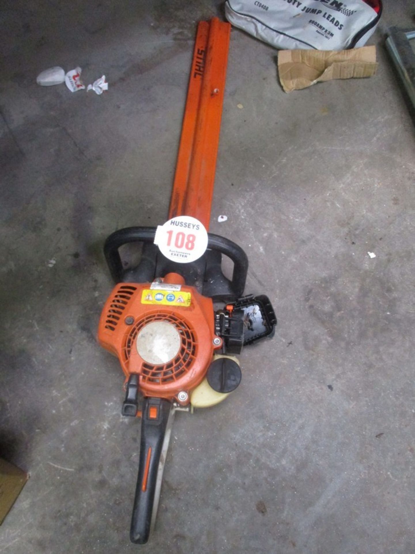 STIHL HEDGE TRIMMER