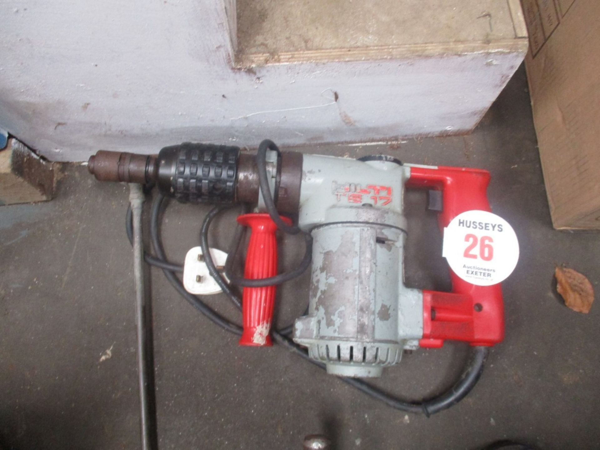 HILTI HAMMER DRILL