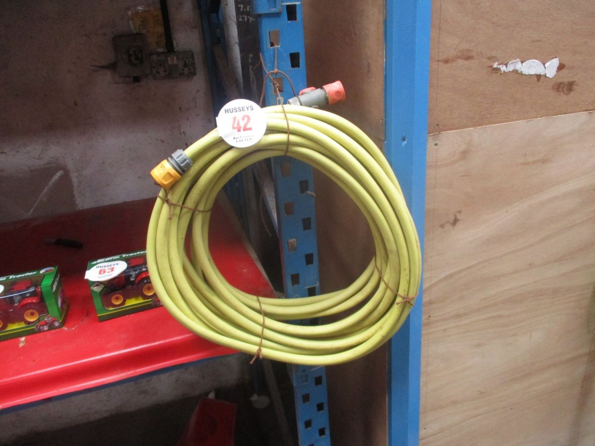 GARDEN HOSE