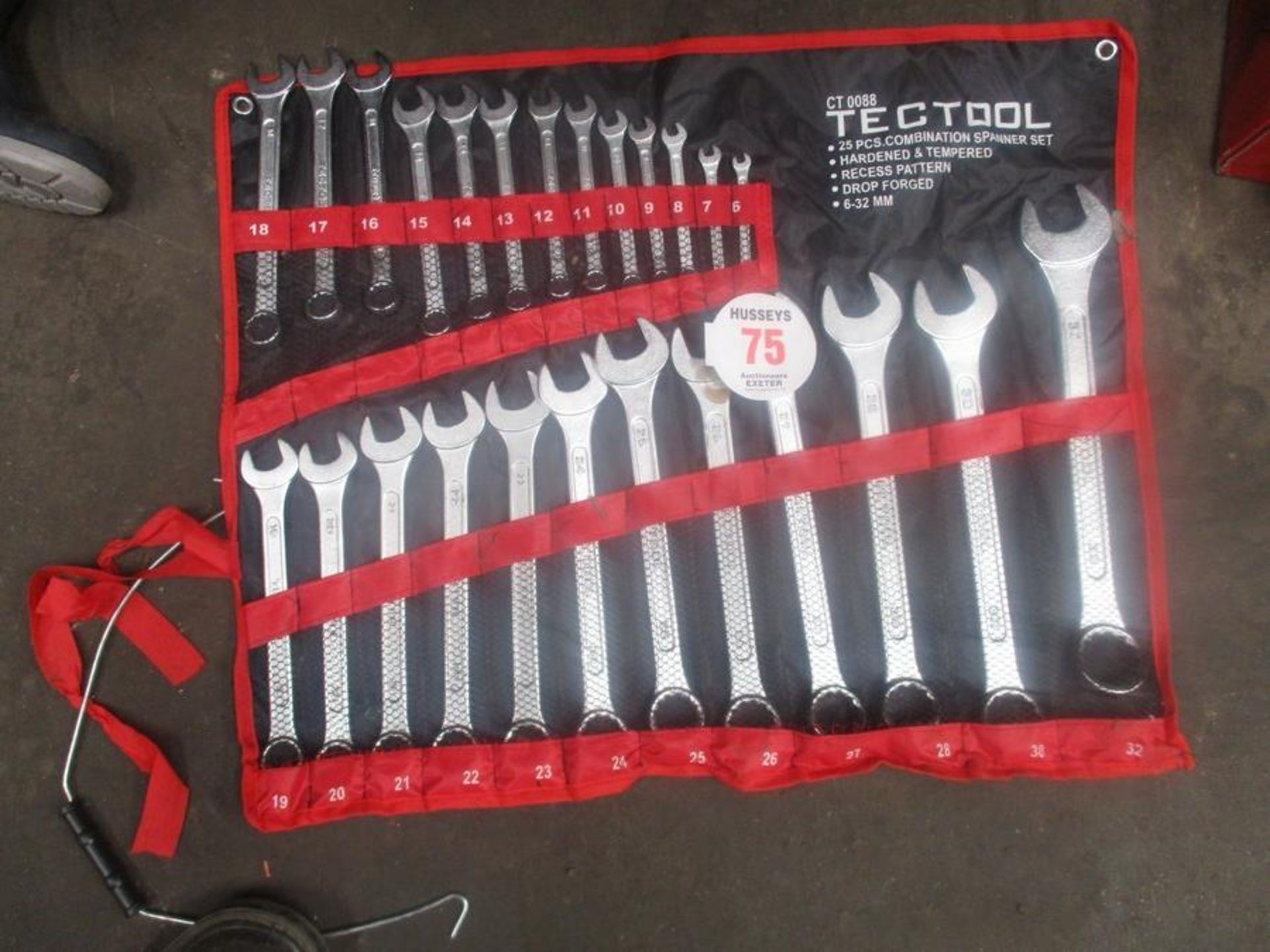 SPANNER SET