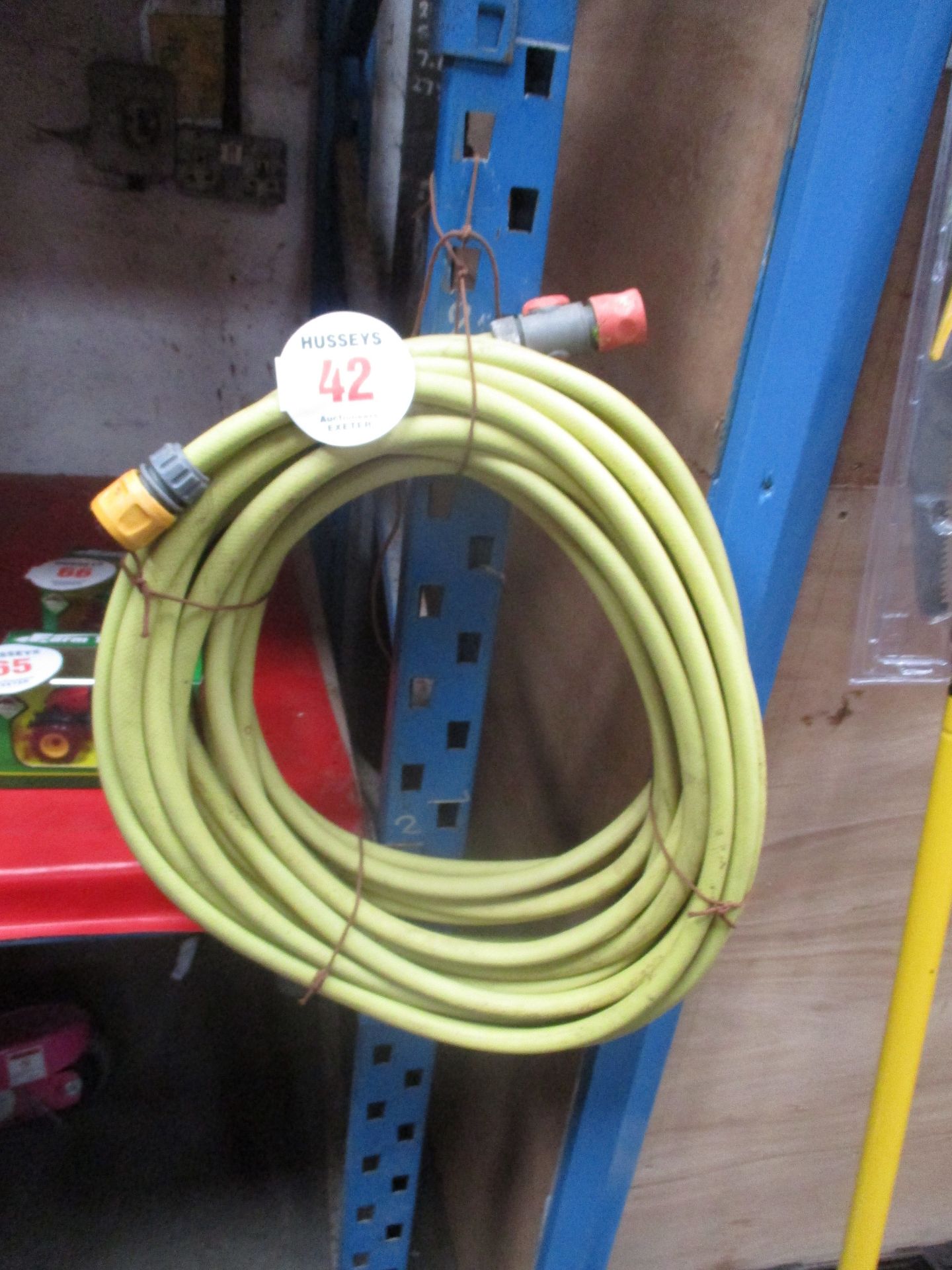 GARDEN HOSE