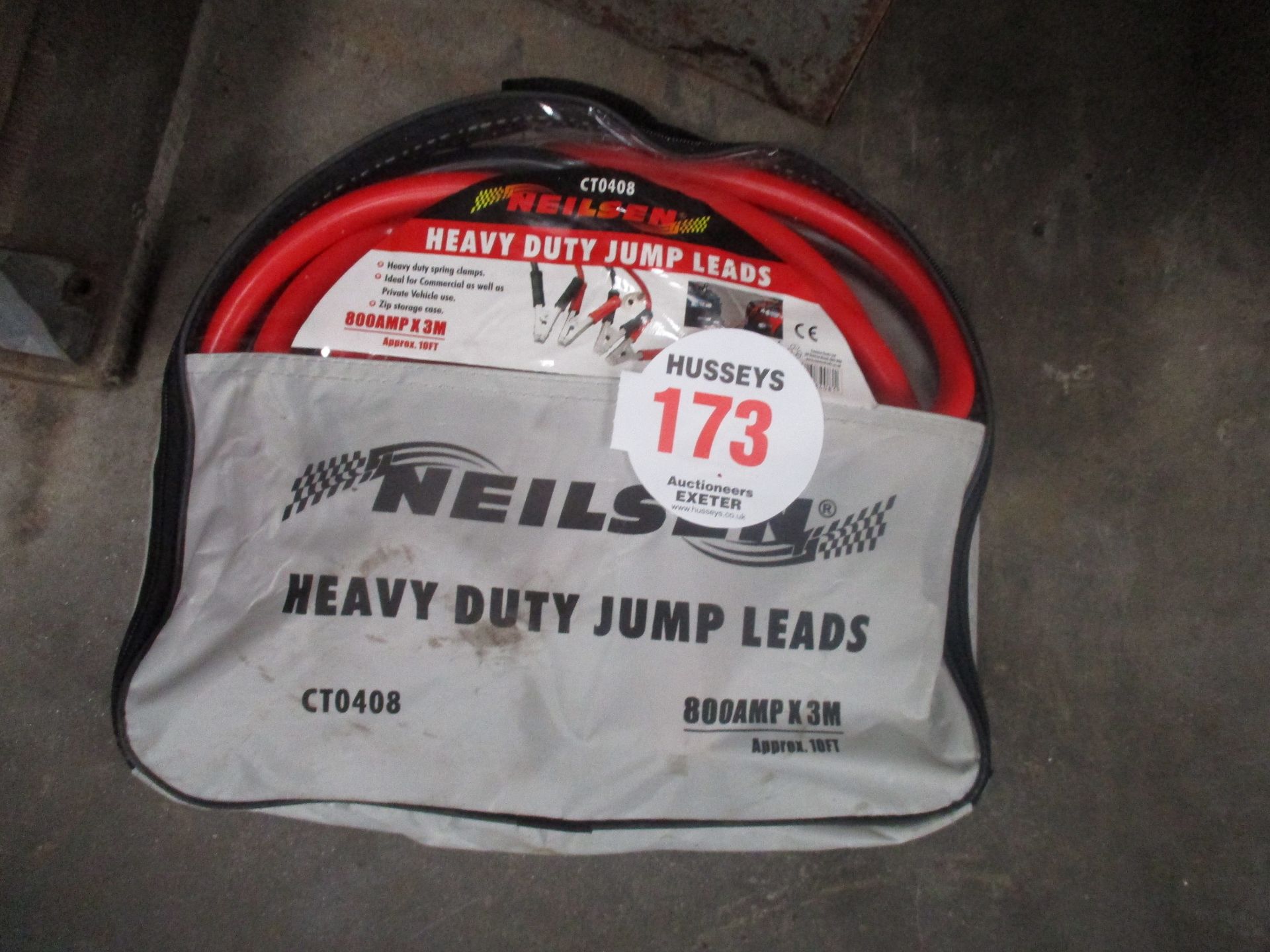 JUMP LEADS