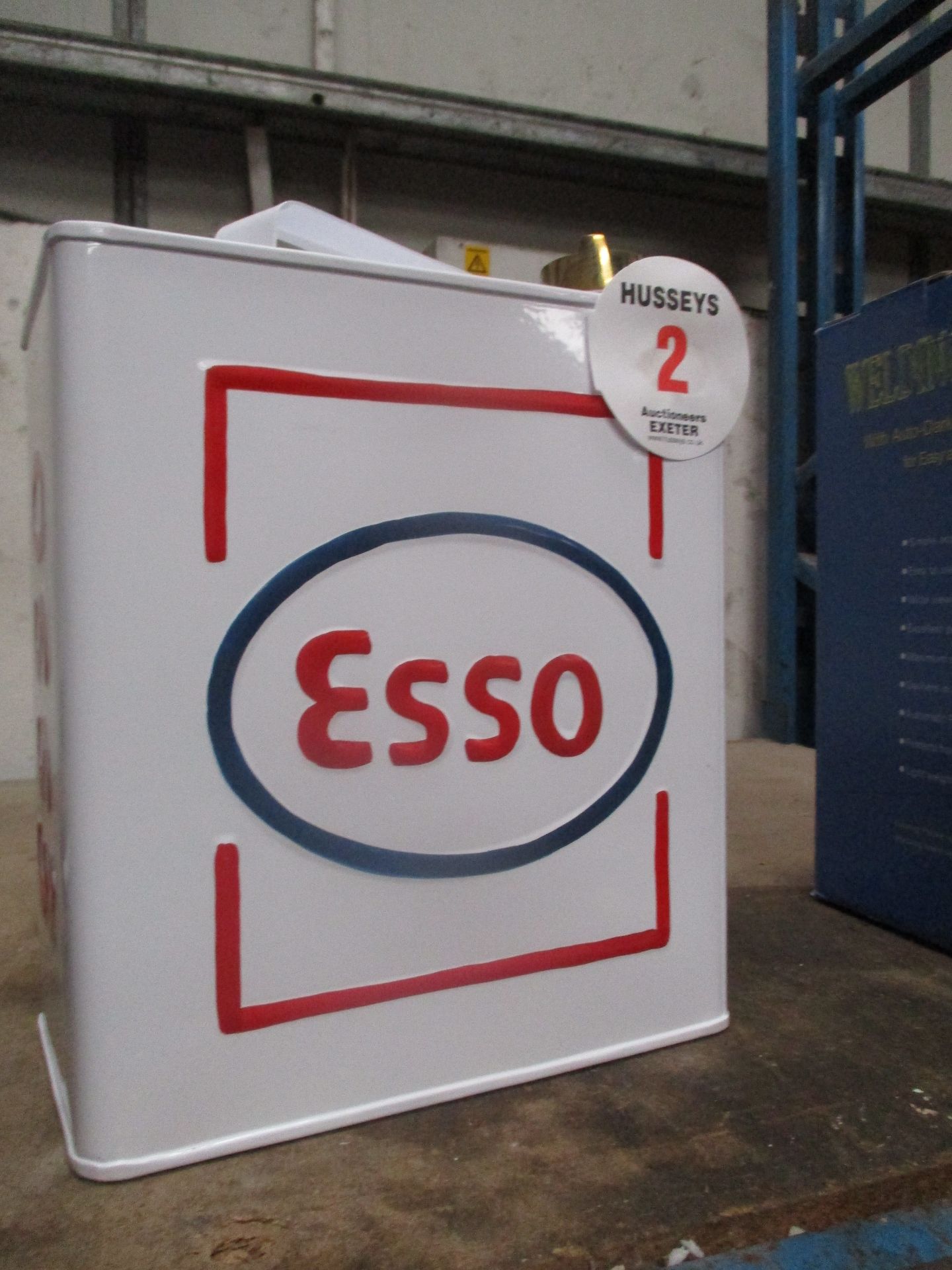 ESSO CAN