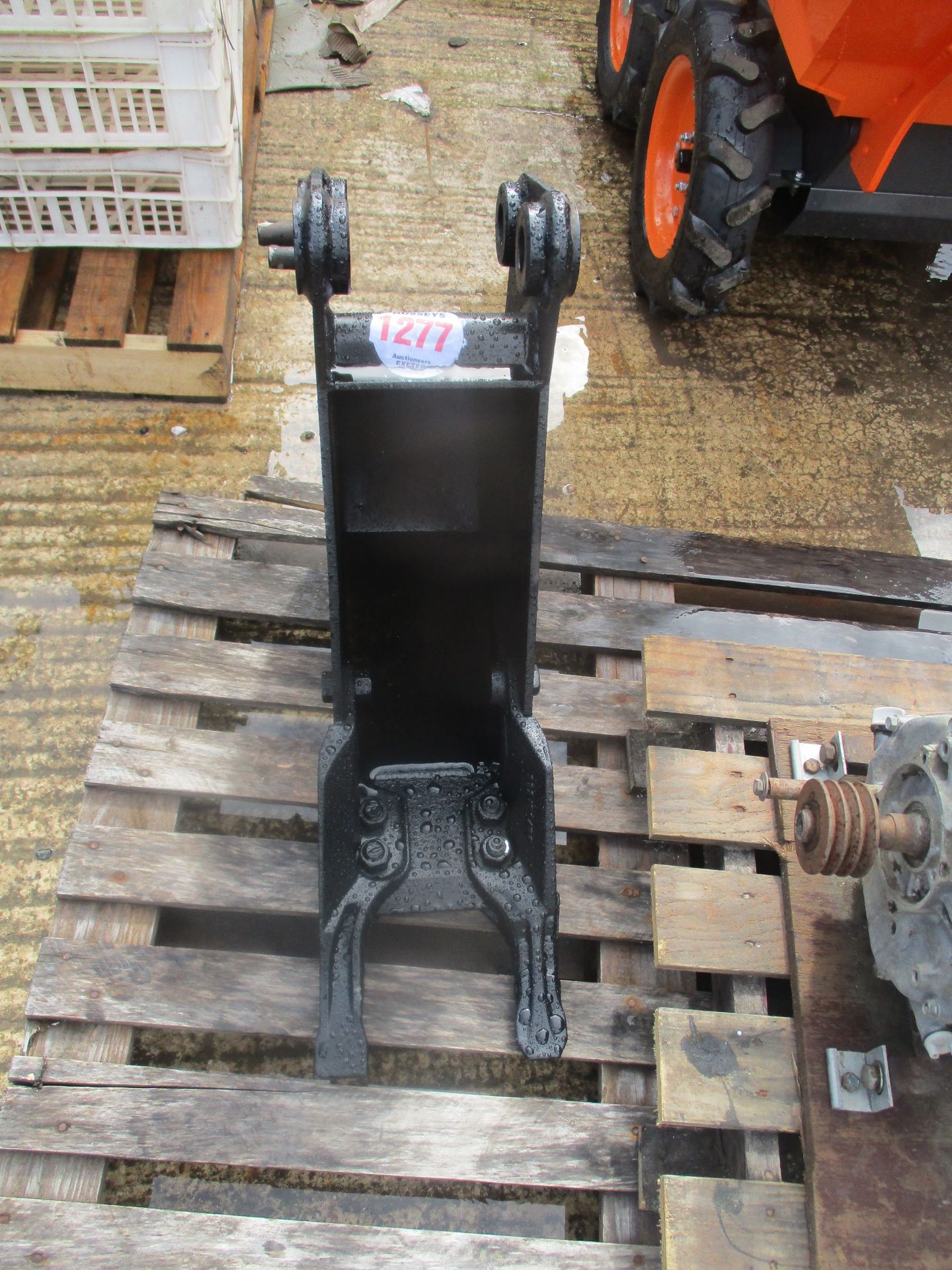 JCB TRENCHING BUCKET