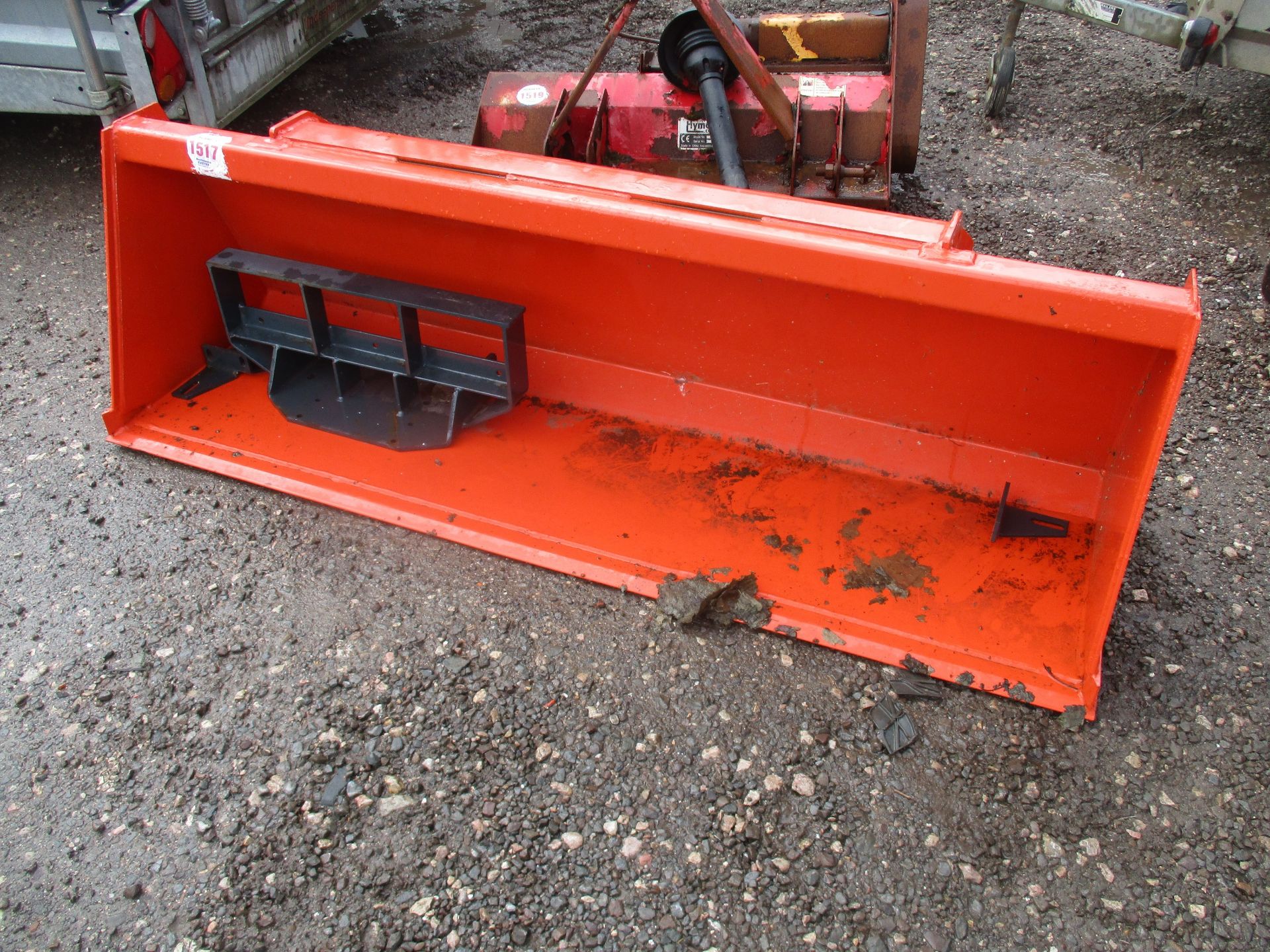 KUBOTA BUCKET