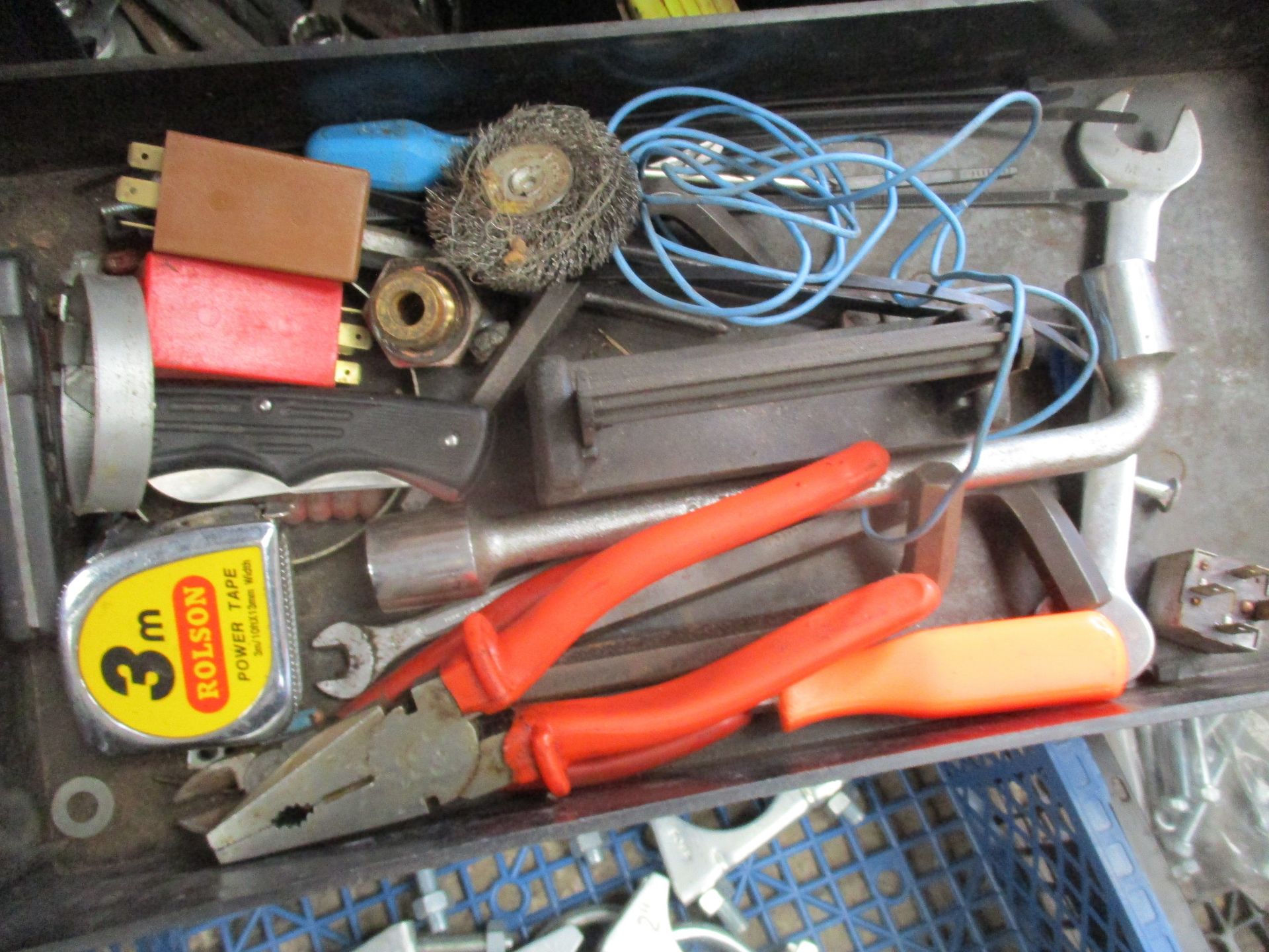 TOOLBOX & CONTENTS - Image 3 of 3