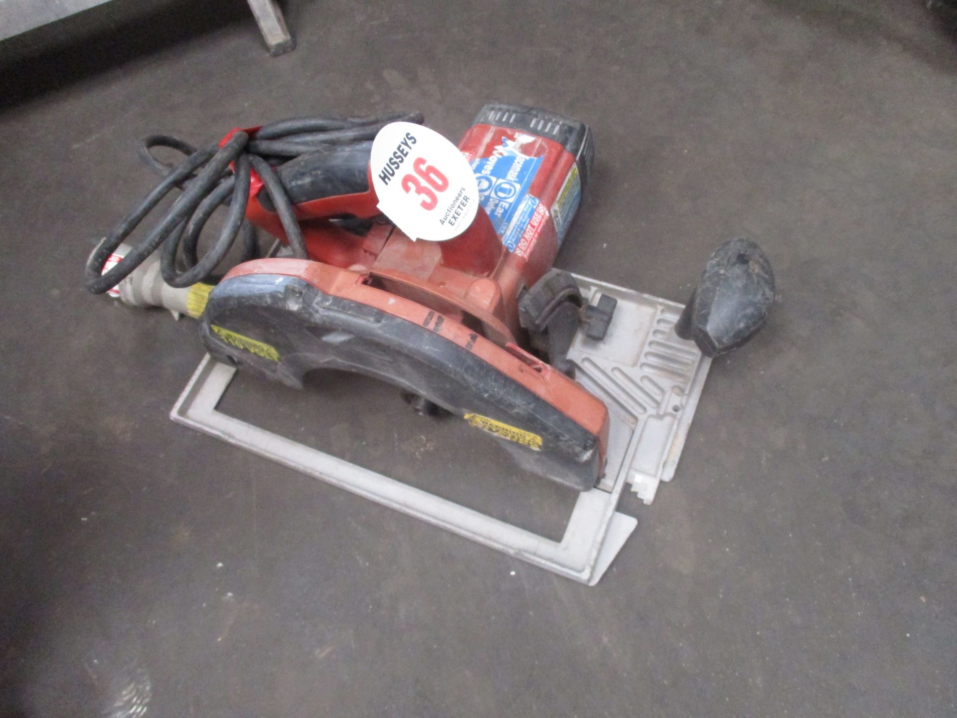 HILTI SAW