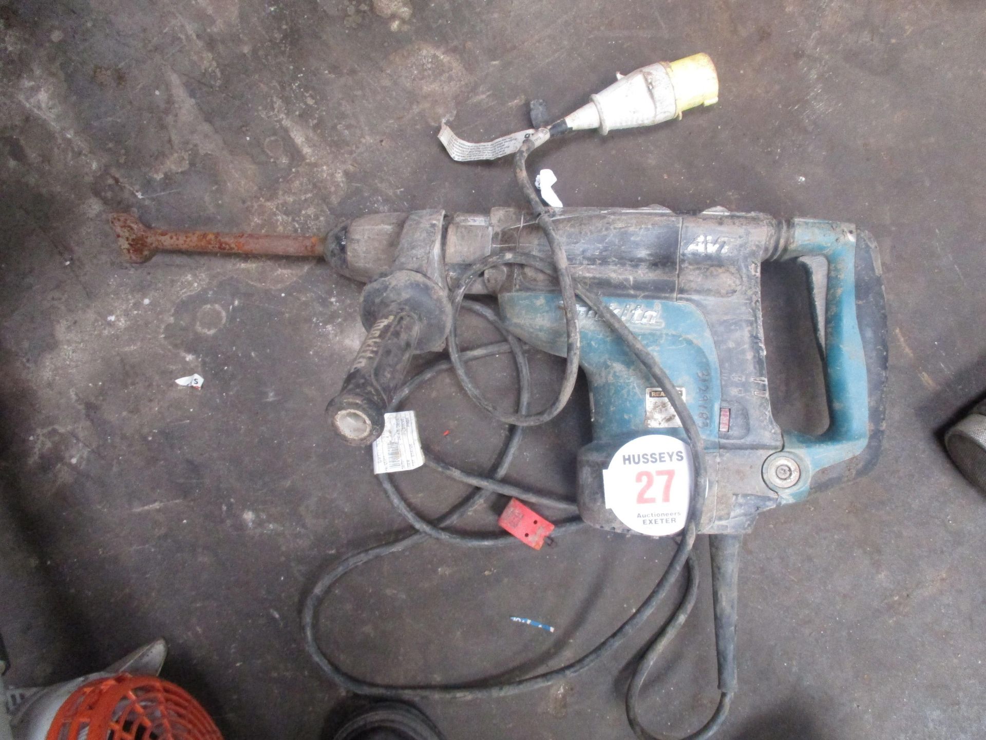 MAKITA HAMMER DRILL