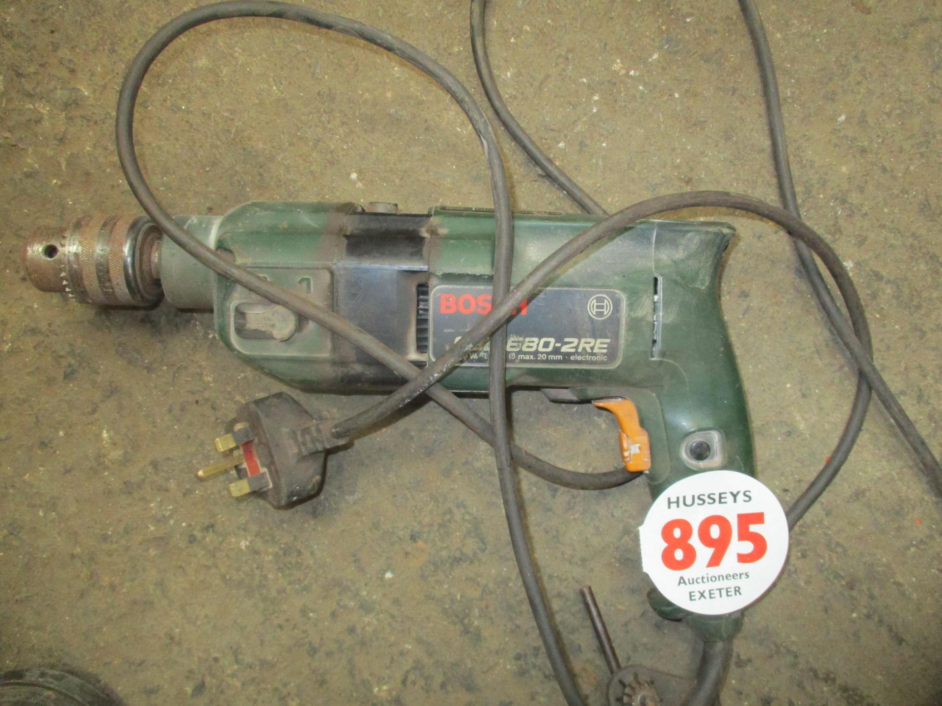 BOSCH DRILL