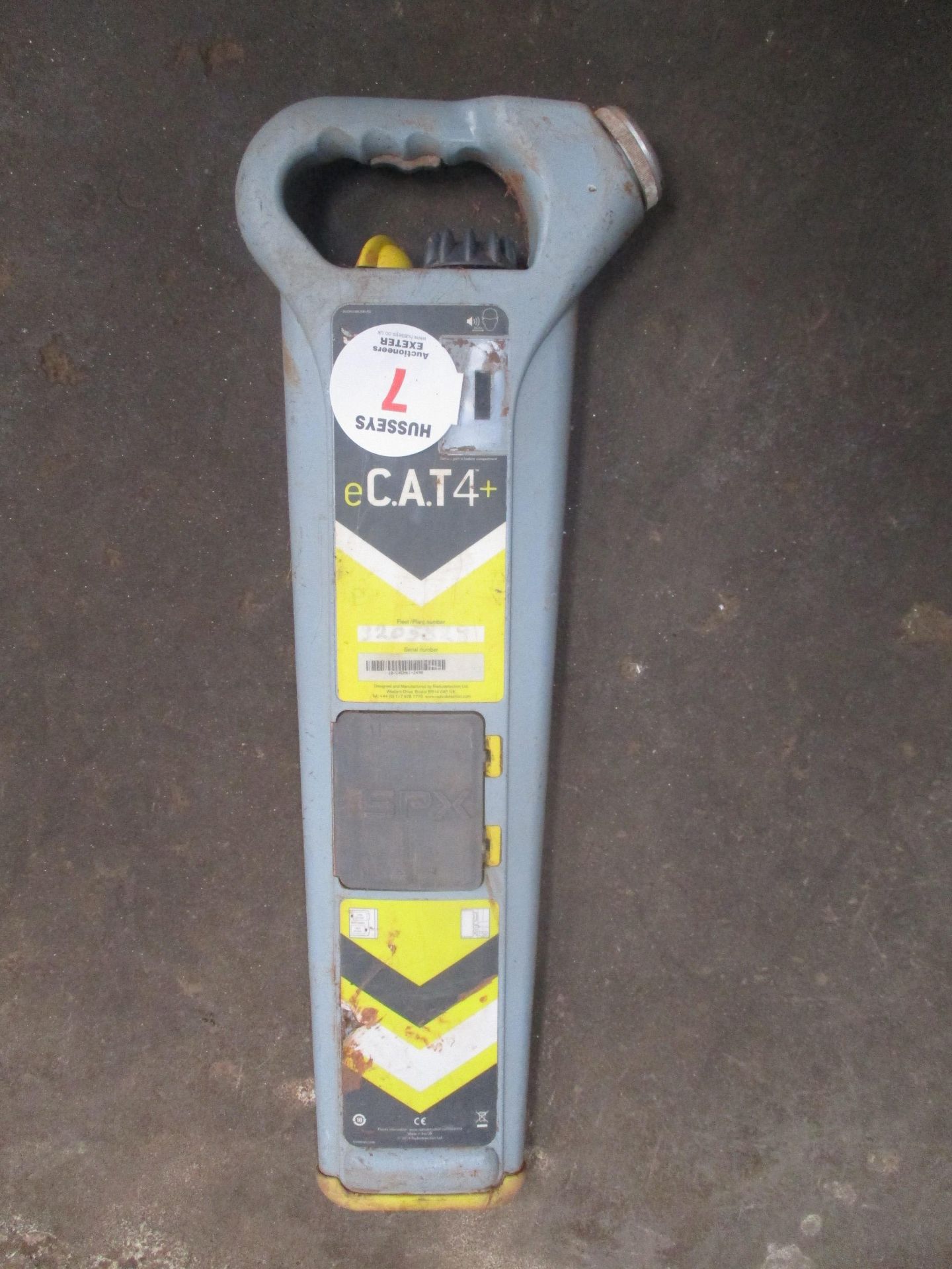 CAT 4 DETECTOR