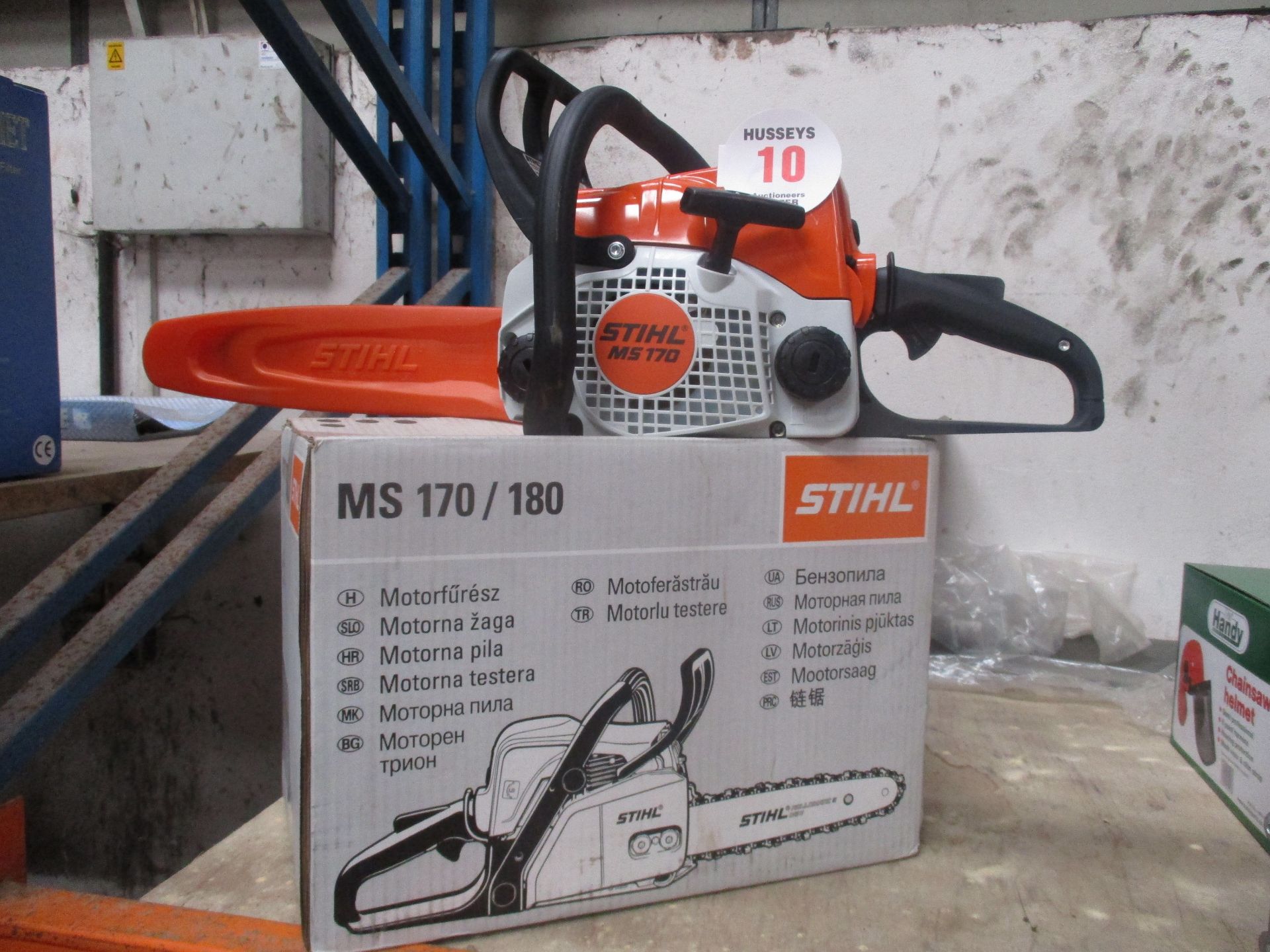 STIHL MS170 CHAINSAW NEW