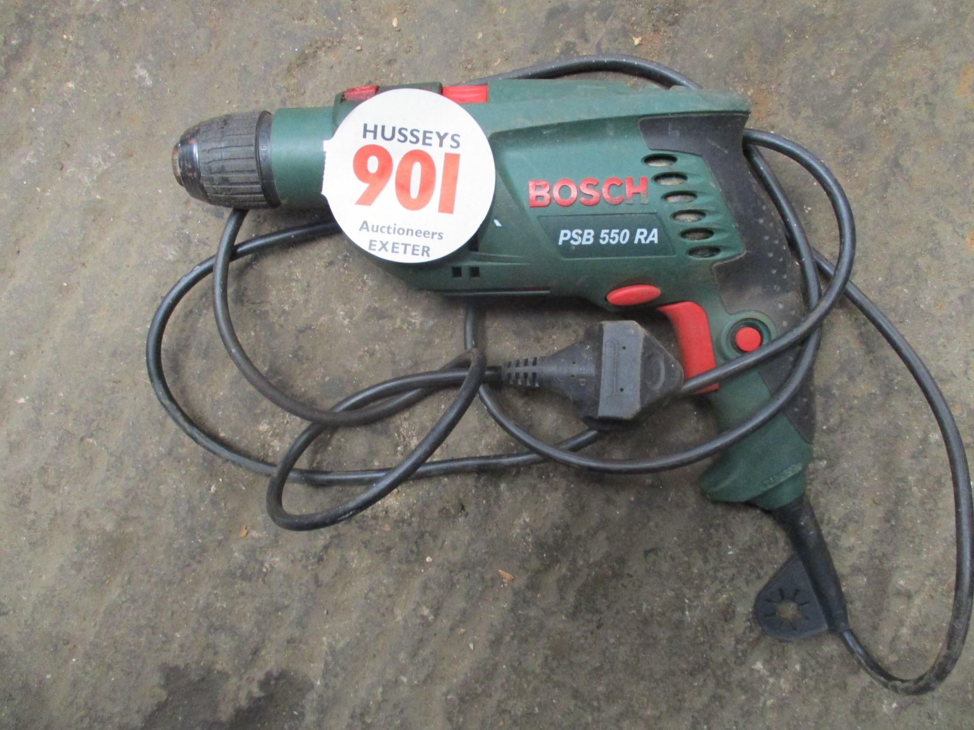 BOSCH DRILL