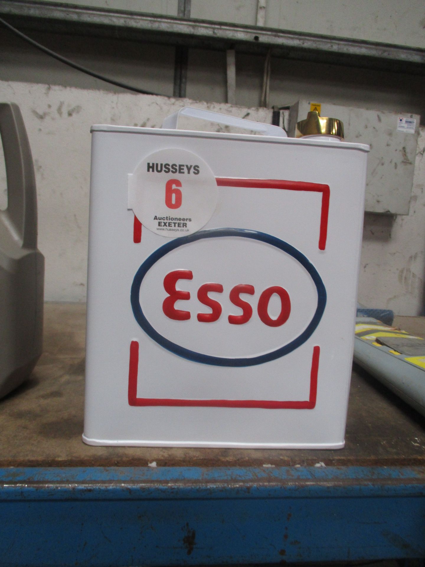 ESSO PETROL CAN