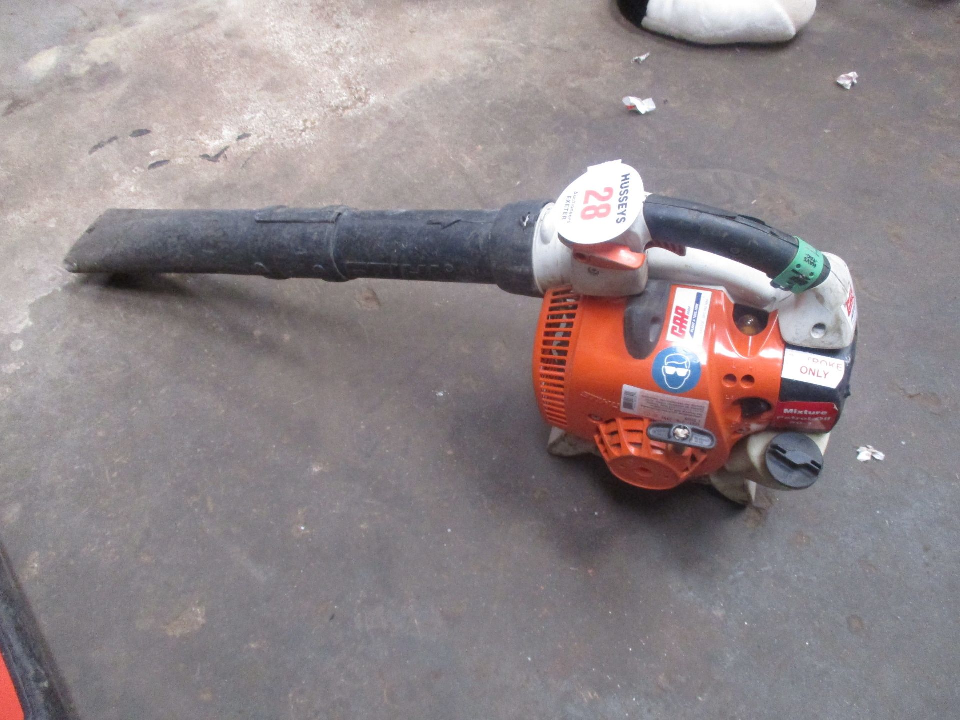 STIHL BLOWER