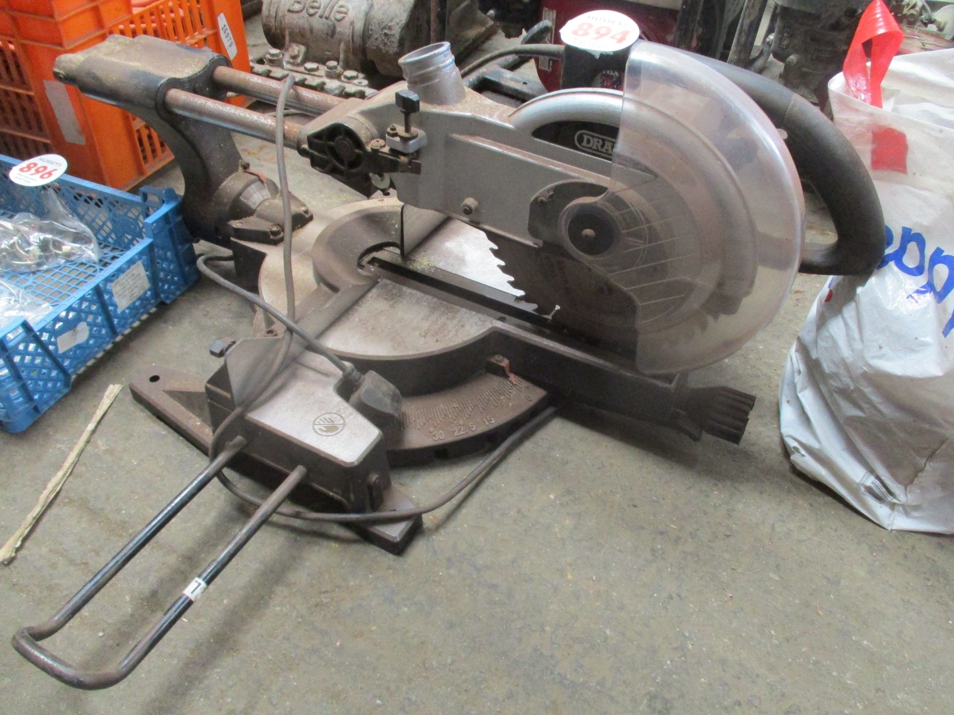 MITRE SAW