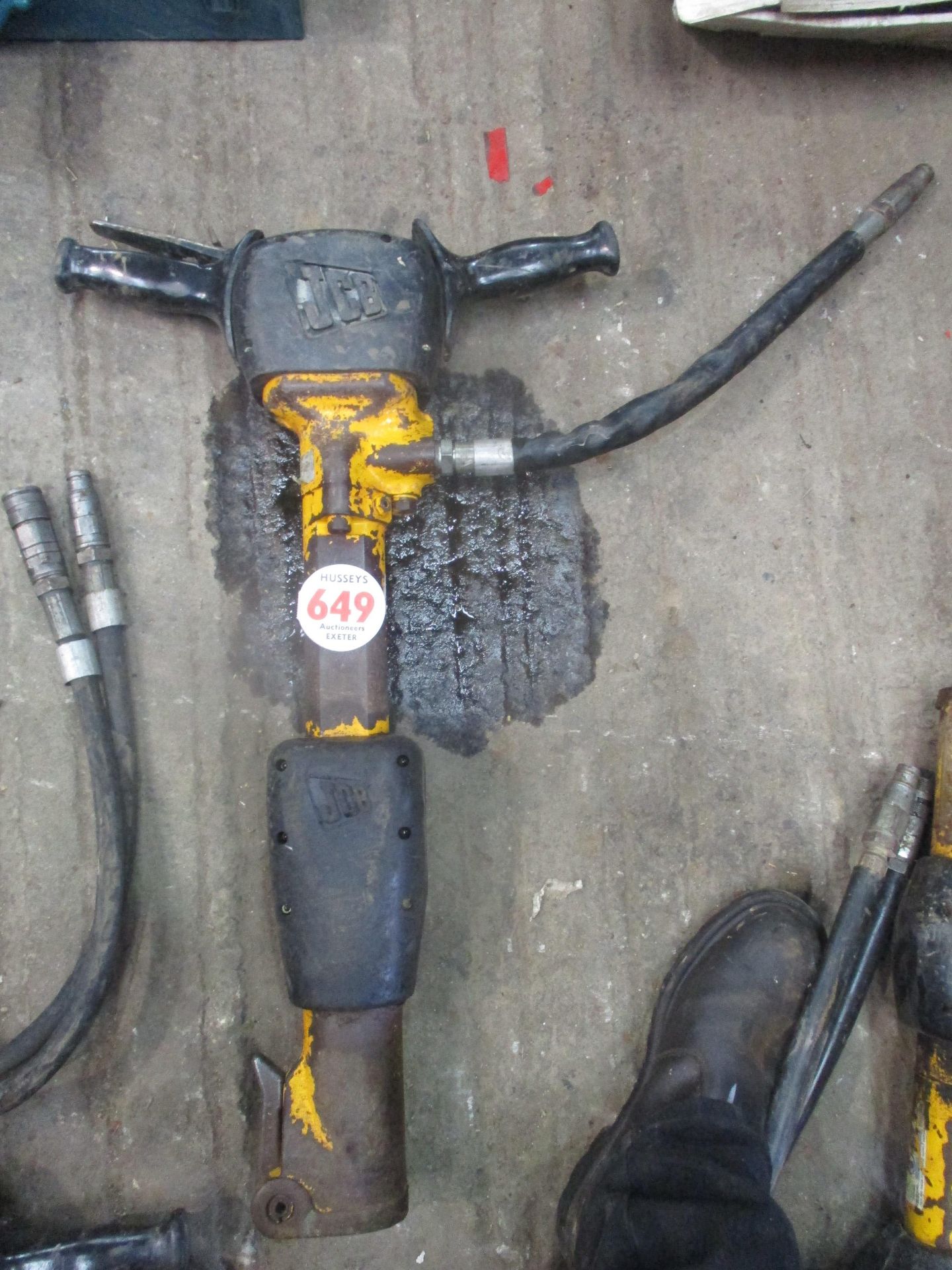 JCB HYD BREAKER