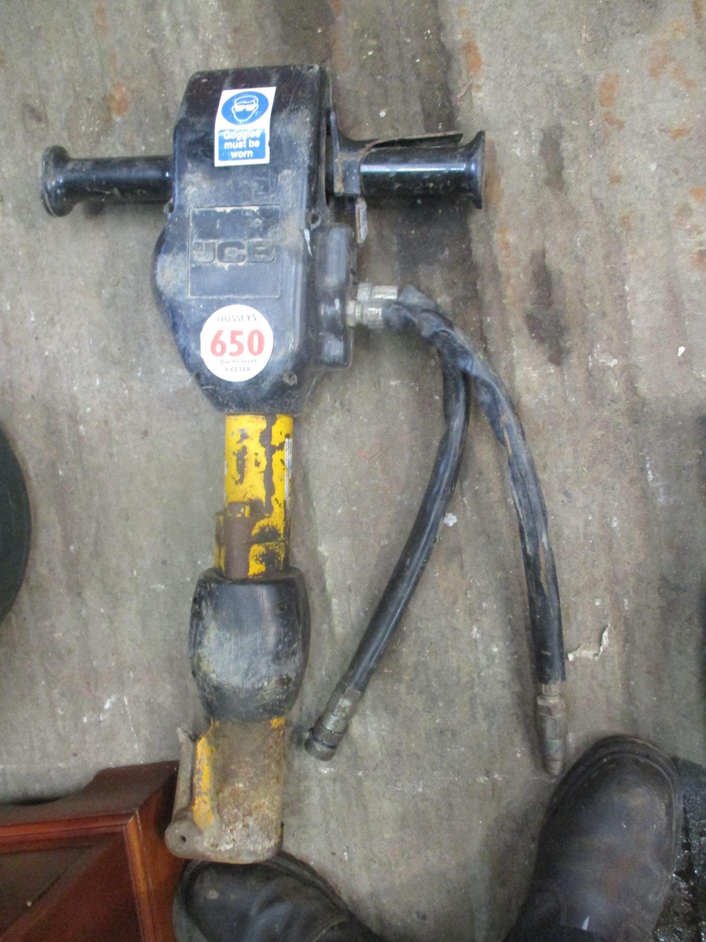 JCB HYD BREAKER