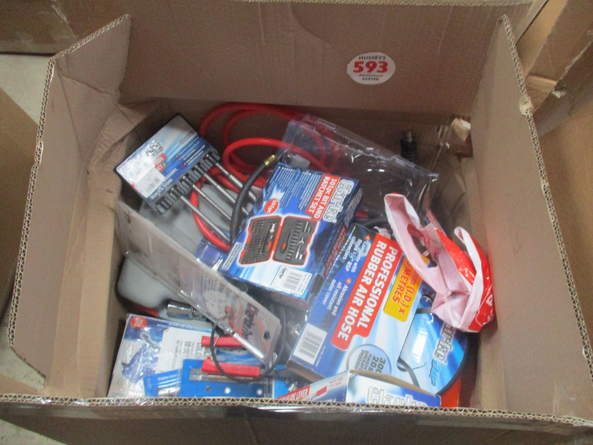 AIR TOOLS ETC SPARES 54