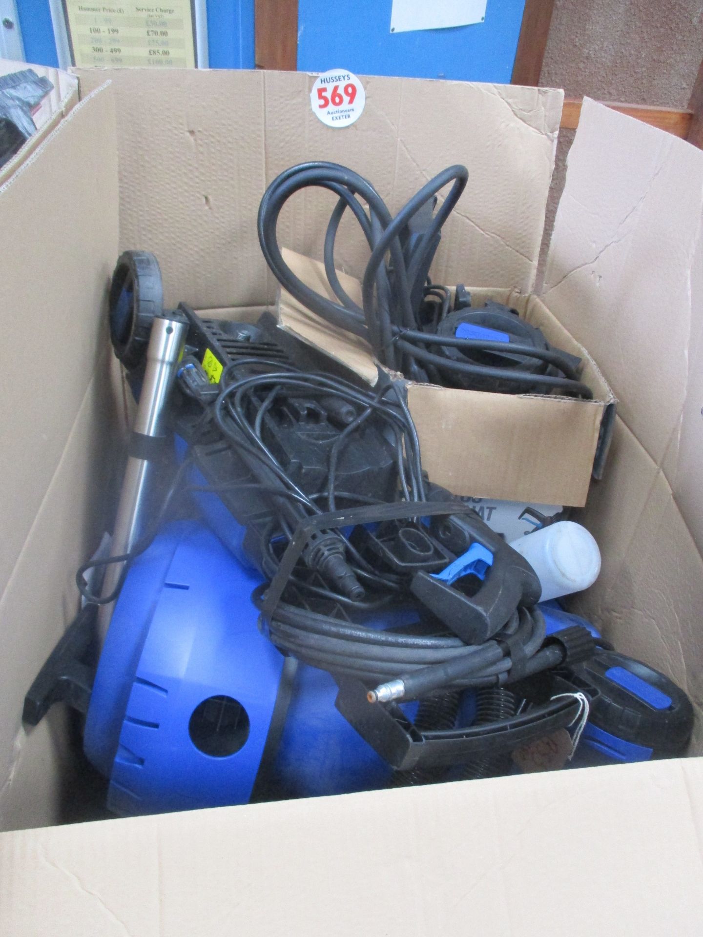 HOOVERS & WASHERS ETC SPARES
