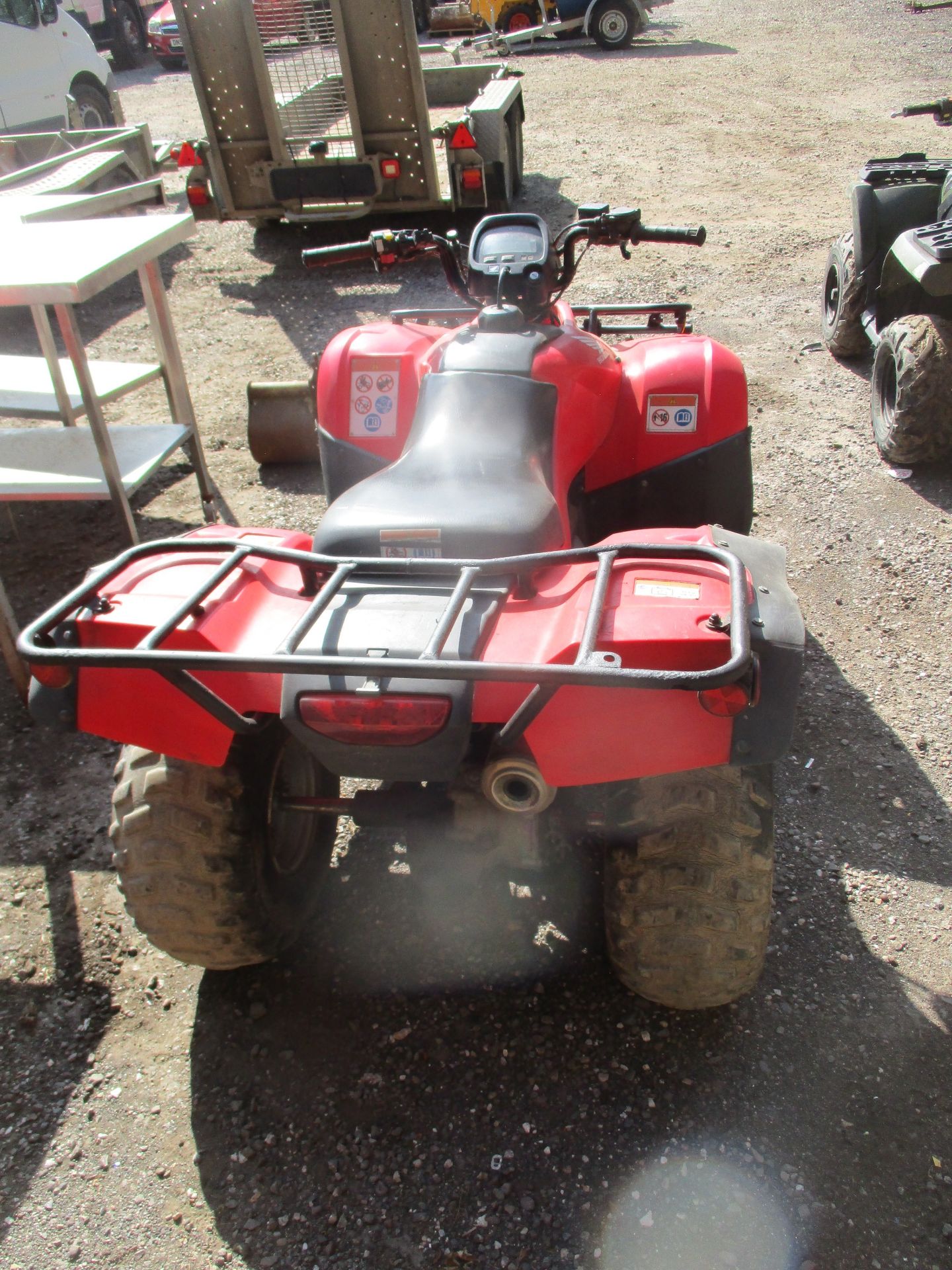 HONDA 250 QUAD - Image 3 of 3