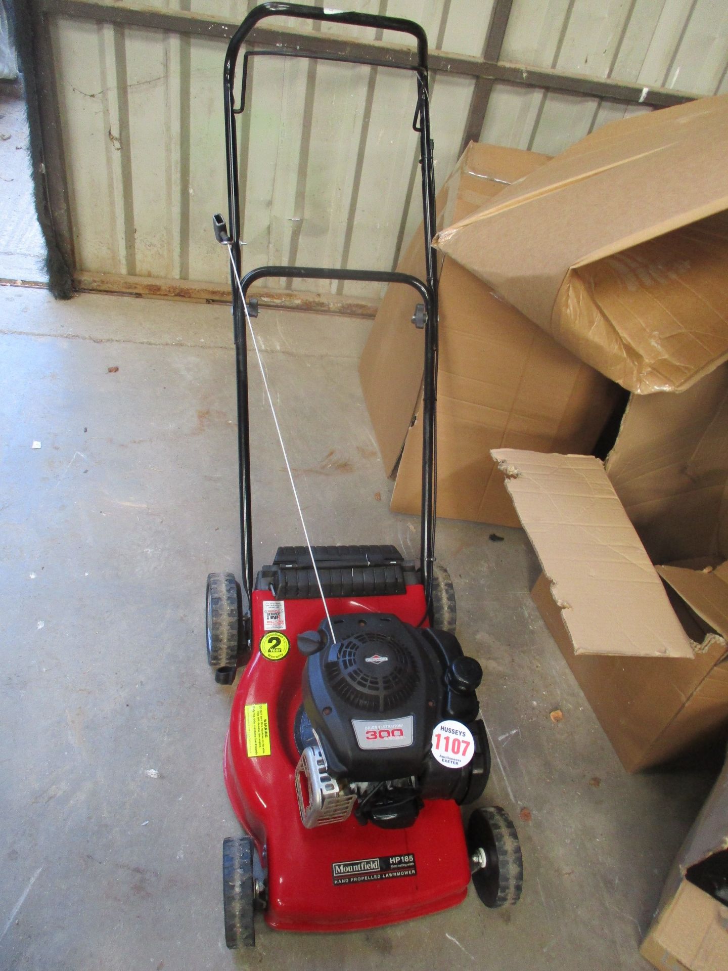 MOUNTFIELD MOWER