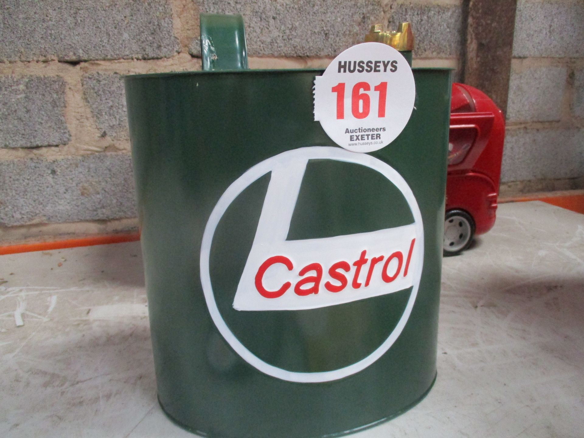 PETROL CAN