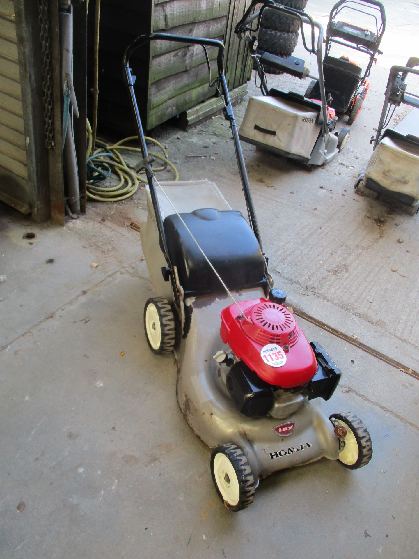 HONDA IZY MOWER