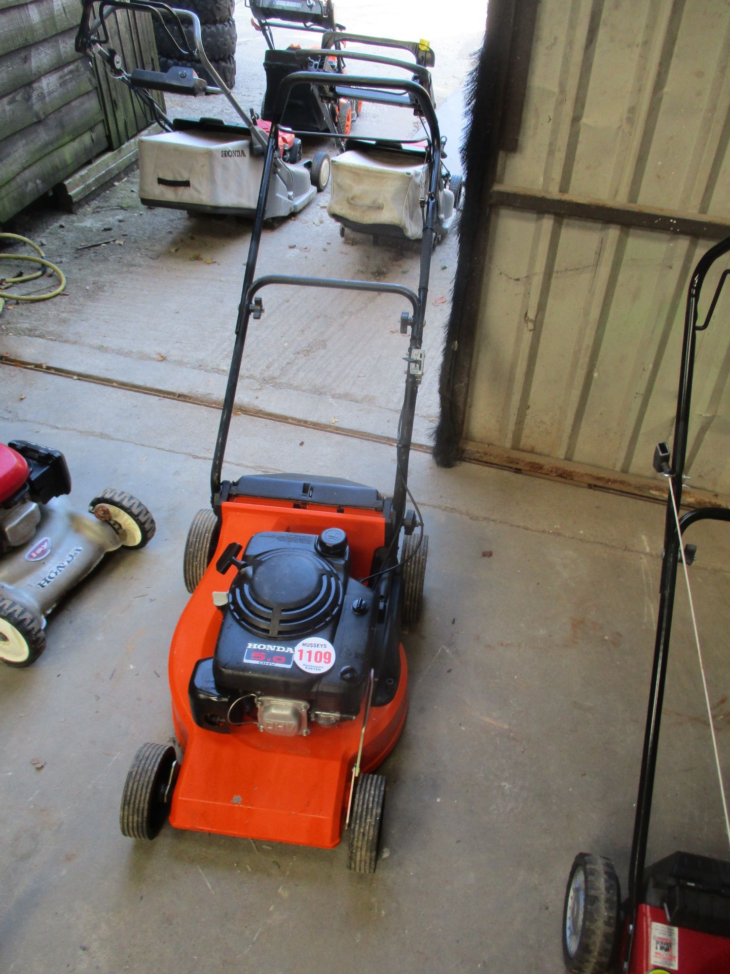 HONDA MOWER