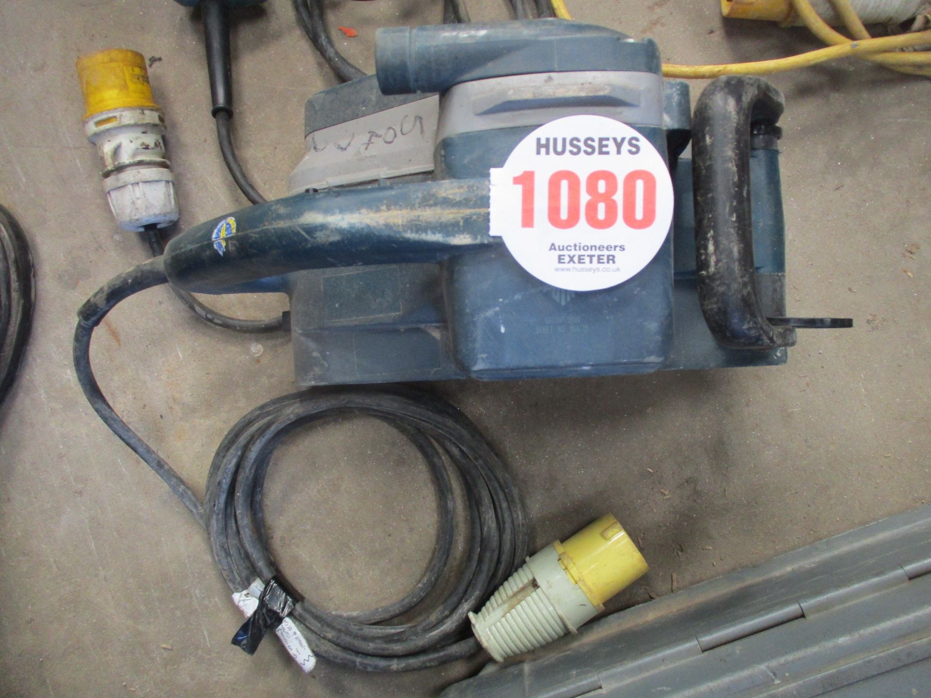 BOSCH BELT SANDER