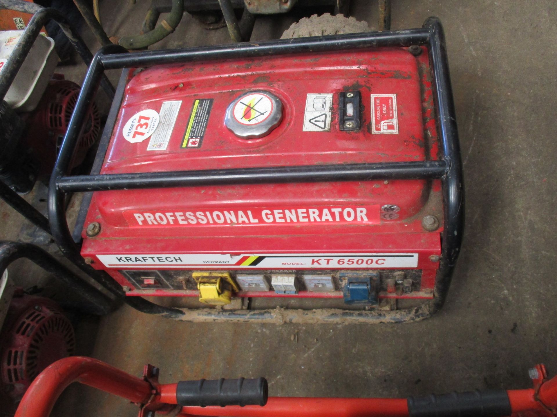 GENERATOR