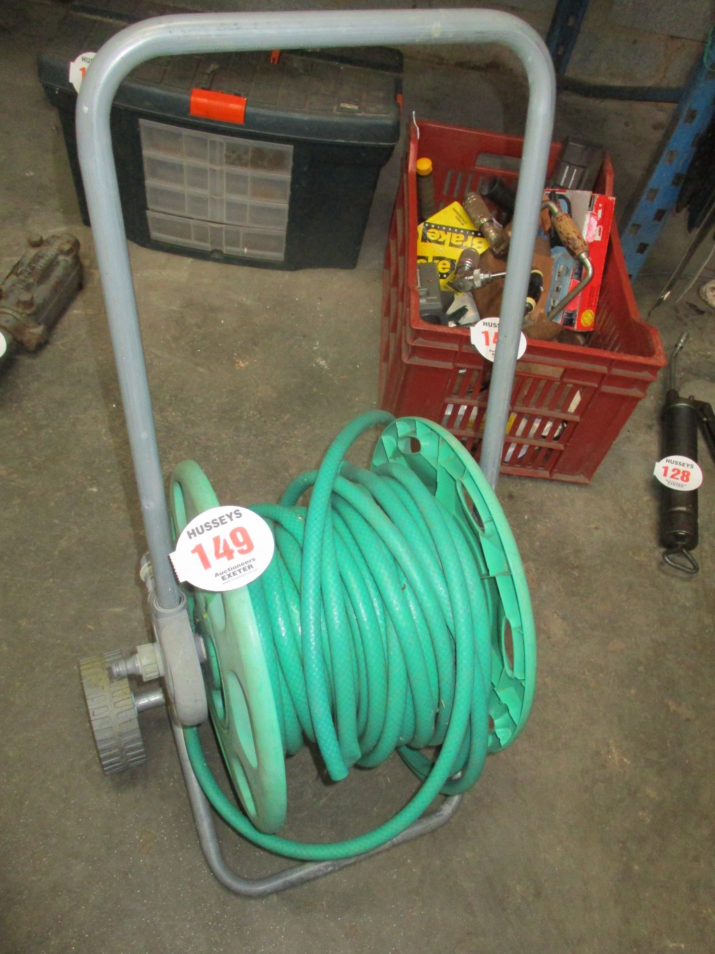 GARDEN HOSE